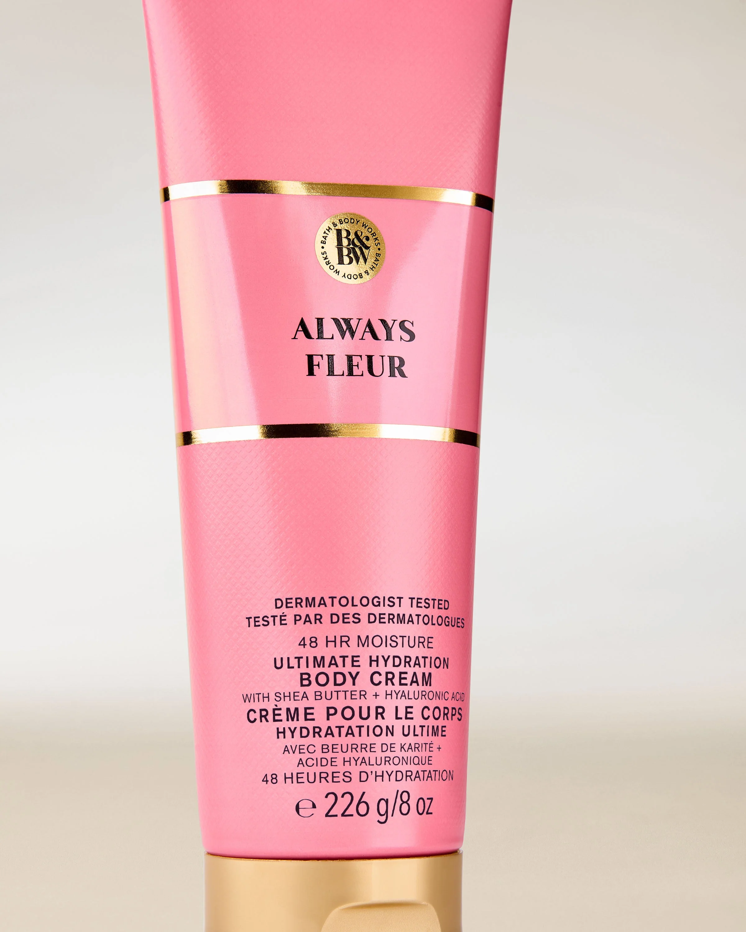 Always Fleur Ultimate Hydration Body Cream - Image 2