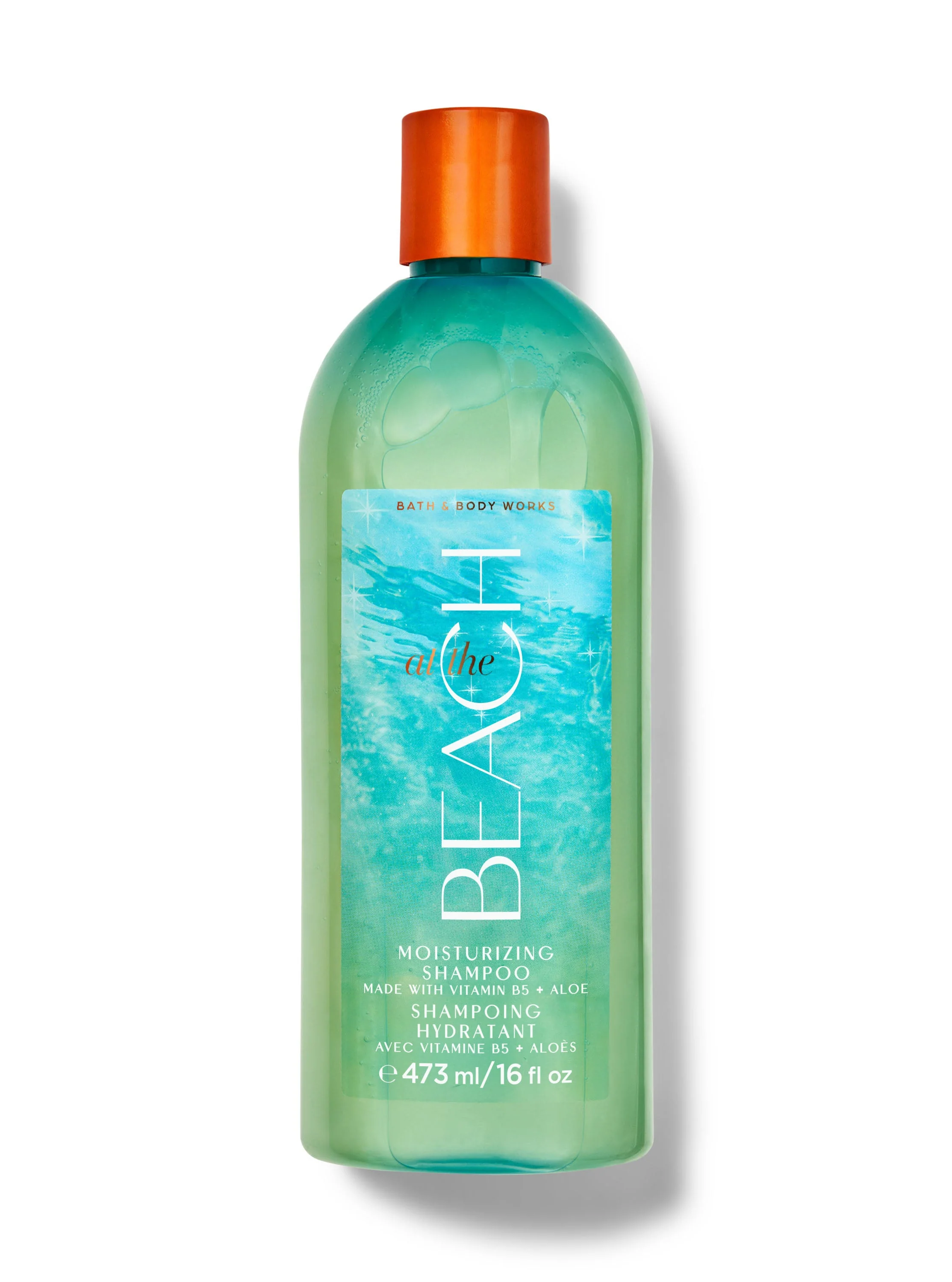 At The Beach Moisturizing Shampoo
