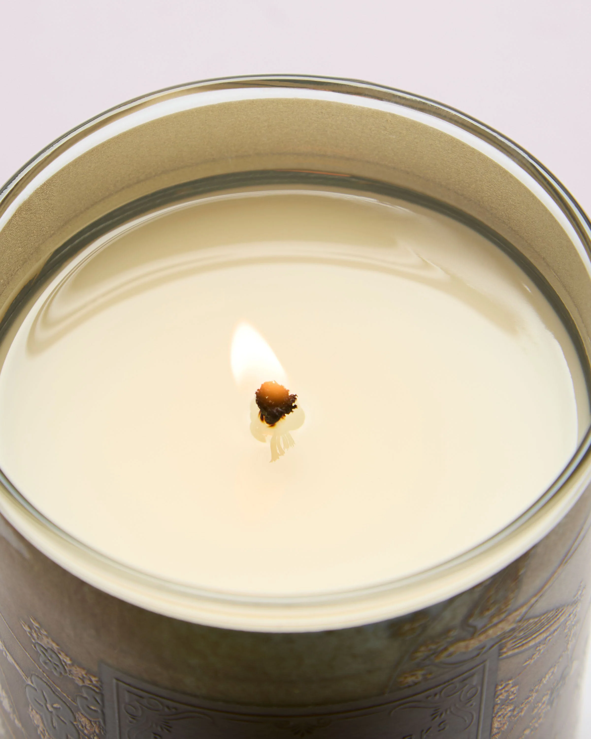 Book Loft Single Wick Candle - Image 3