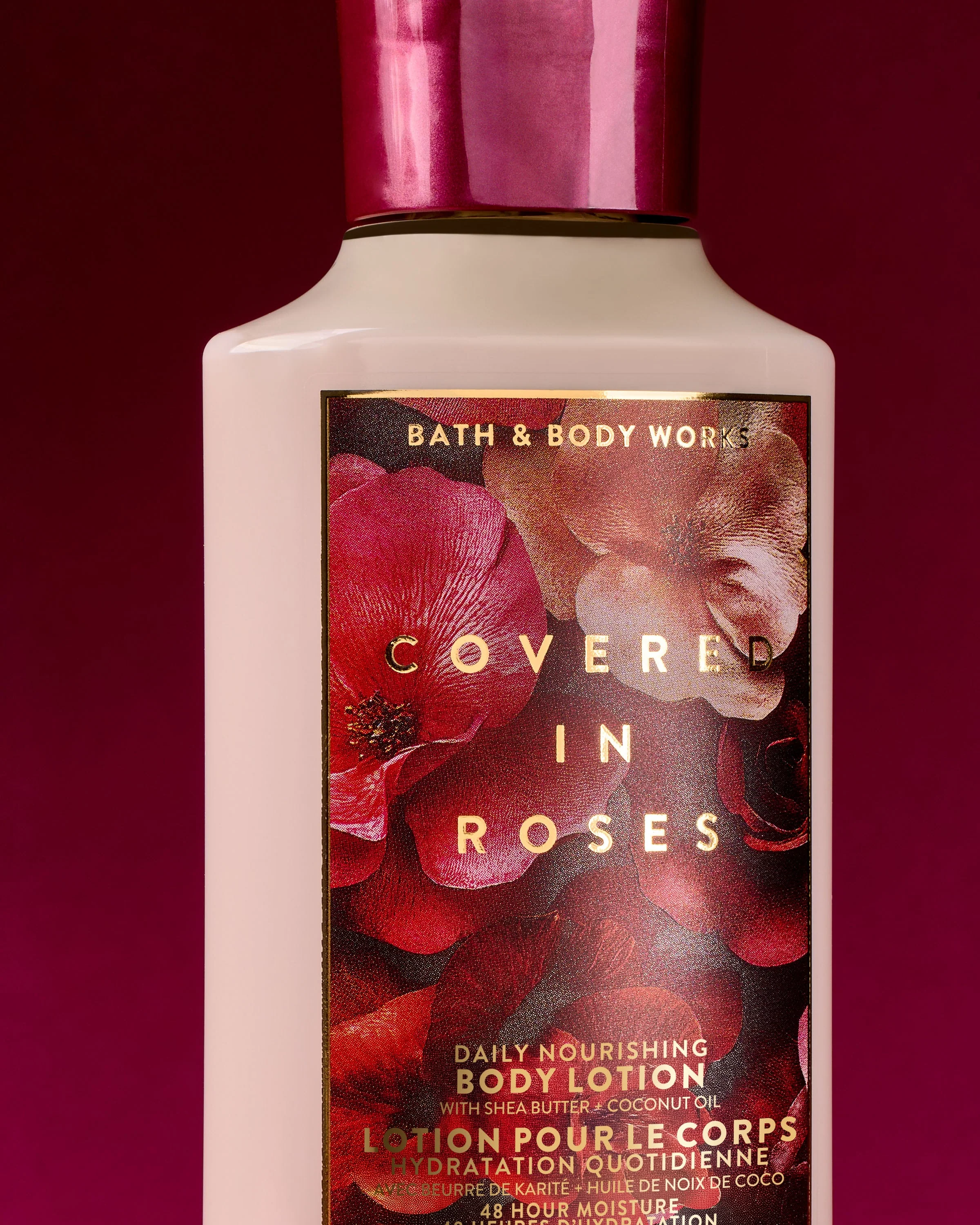 Covered In Roses Body Lotion - Image 2