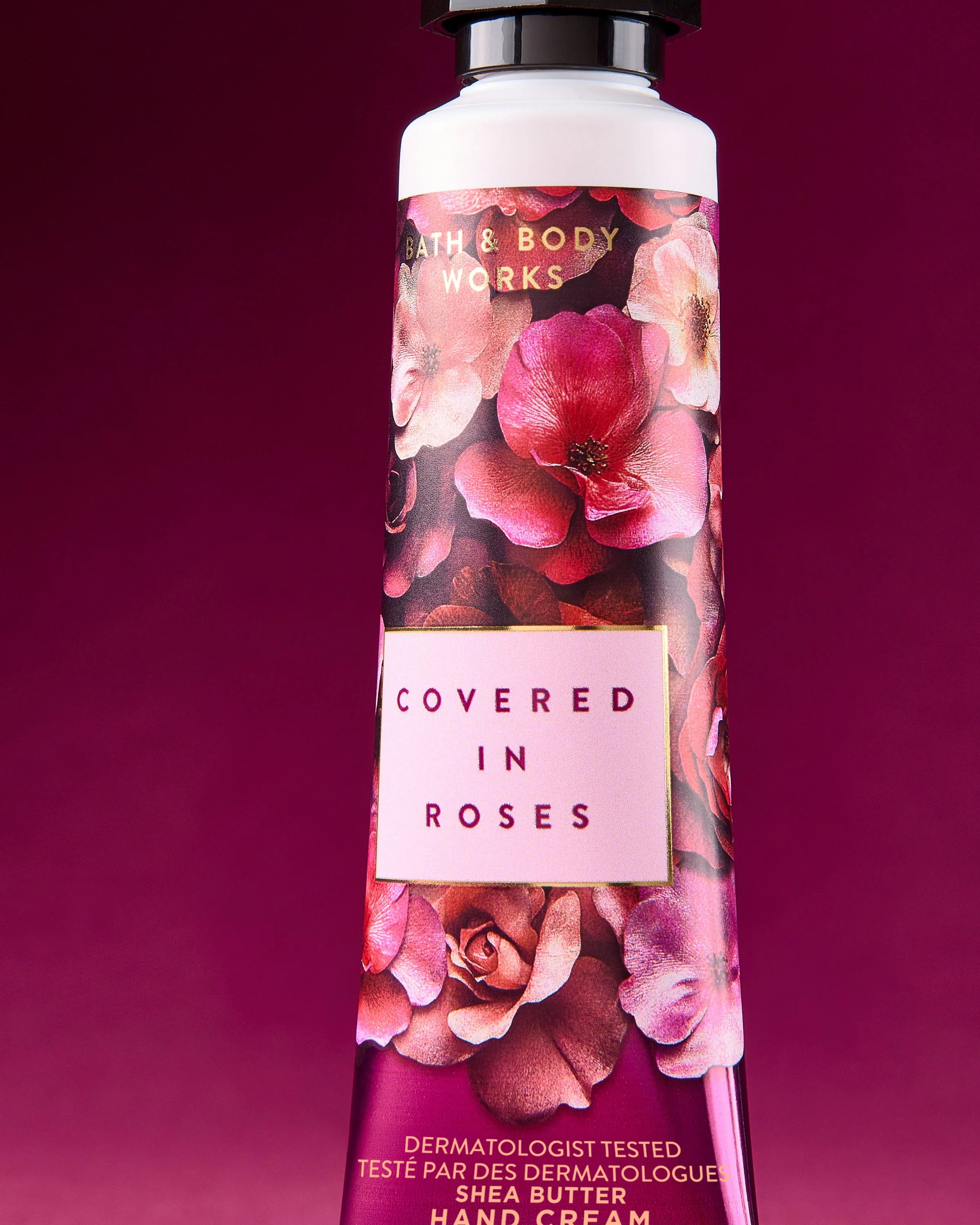 Covered In Roses Hand Cream - Image 2