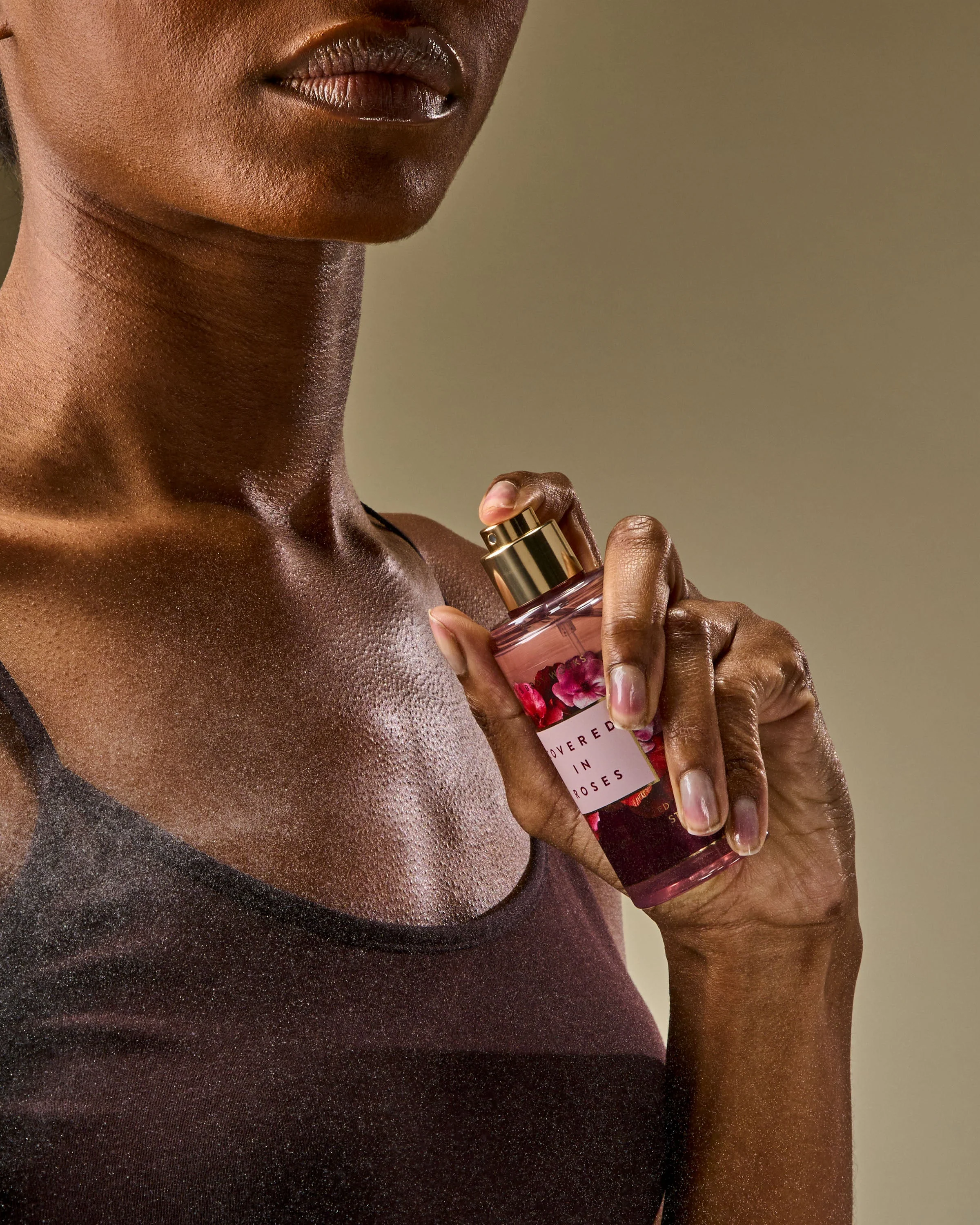 Covered In Roses Travel Size Fine Fragrance Mist - Image 3
