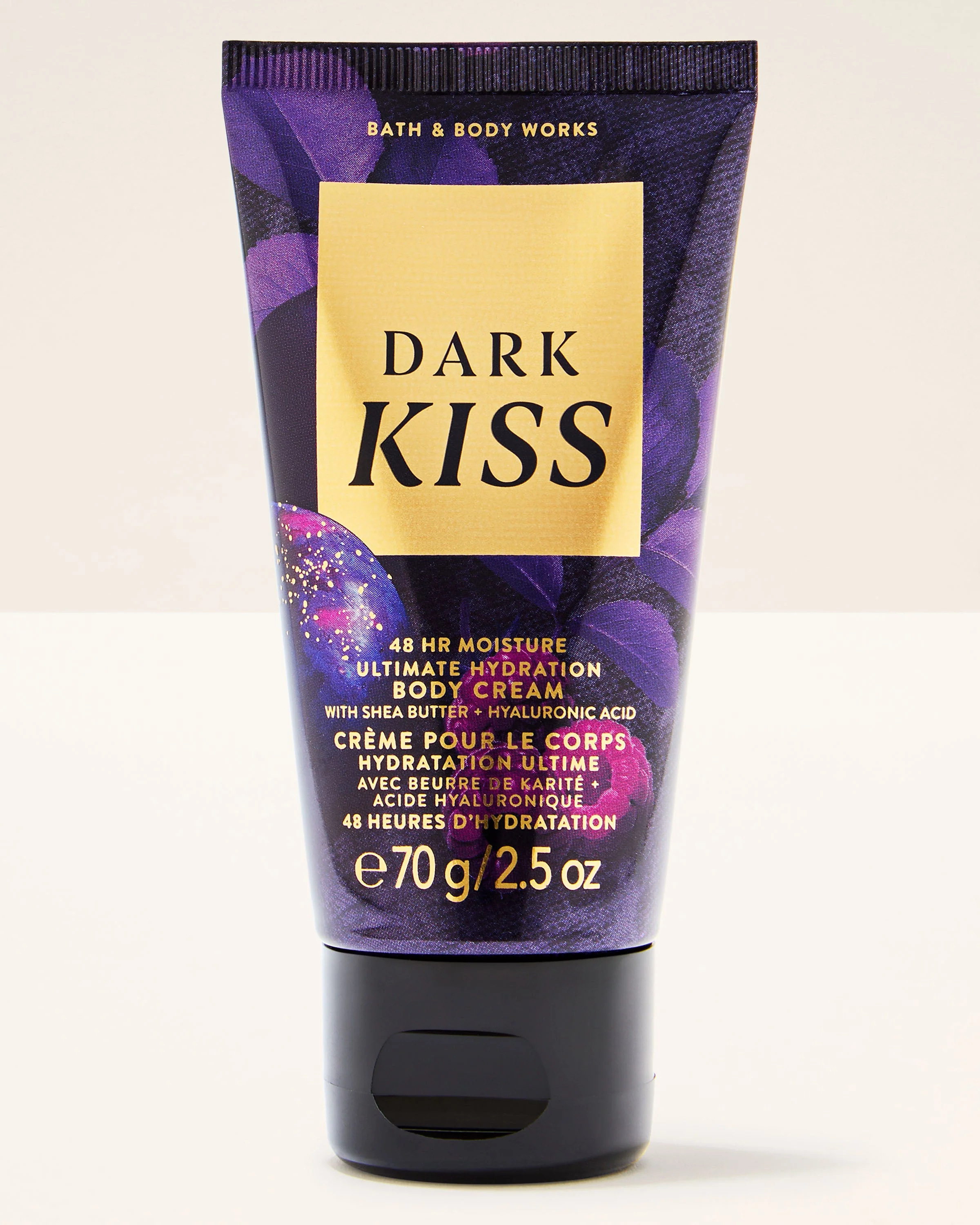 Dark Kiss Travel Size Ultimate Hydration Body Cream
