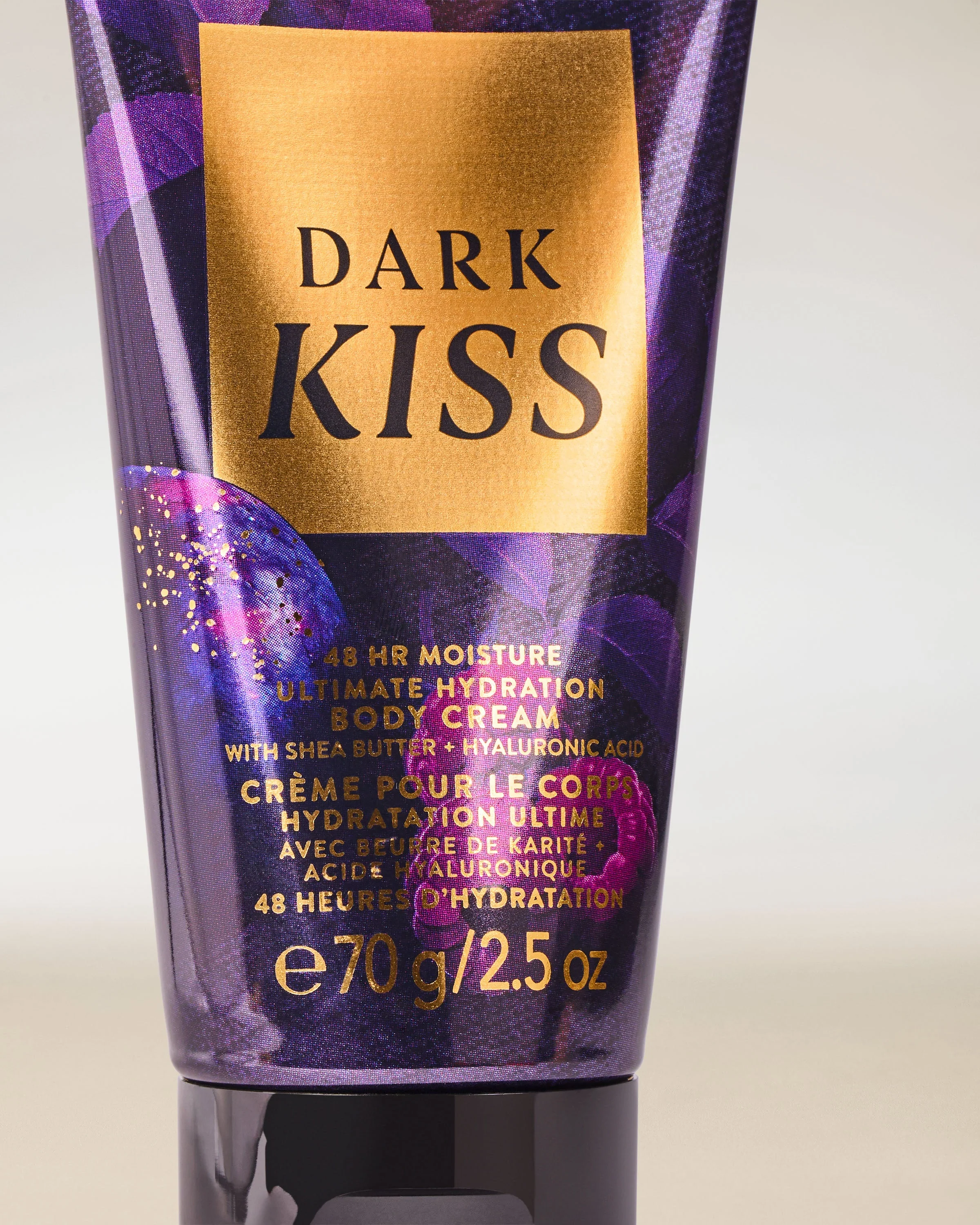 Dark Kiss Travel Size Ultimate Hydration Body Cream - Image 2