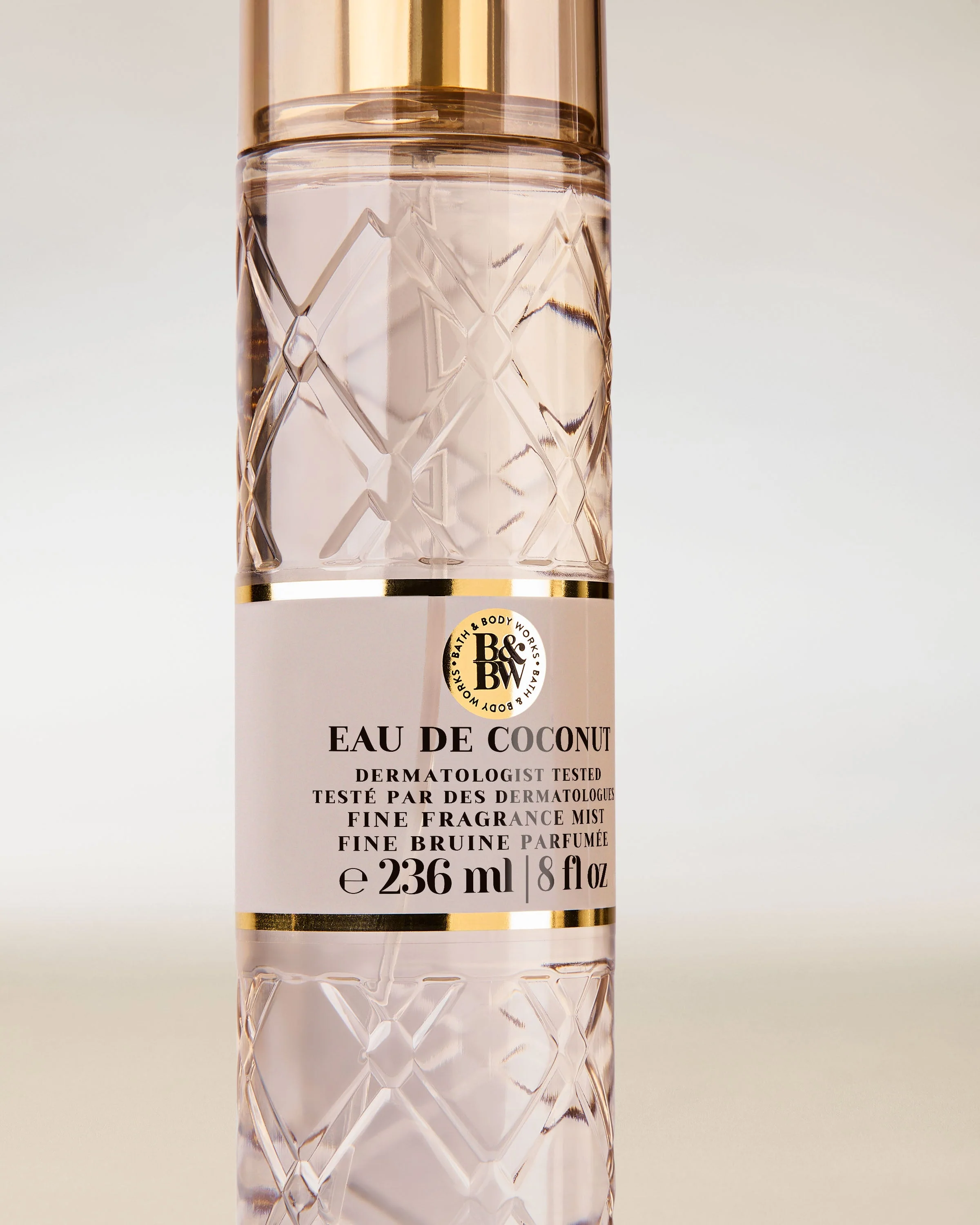 Eau De Coconut Fine Fragrance Mist - Image 2