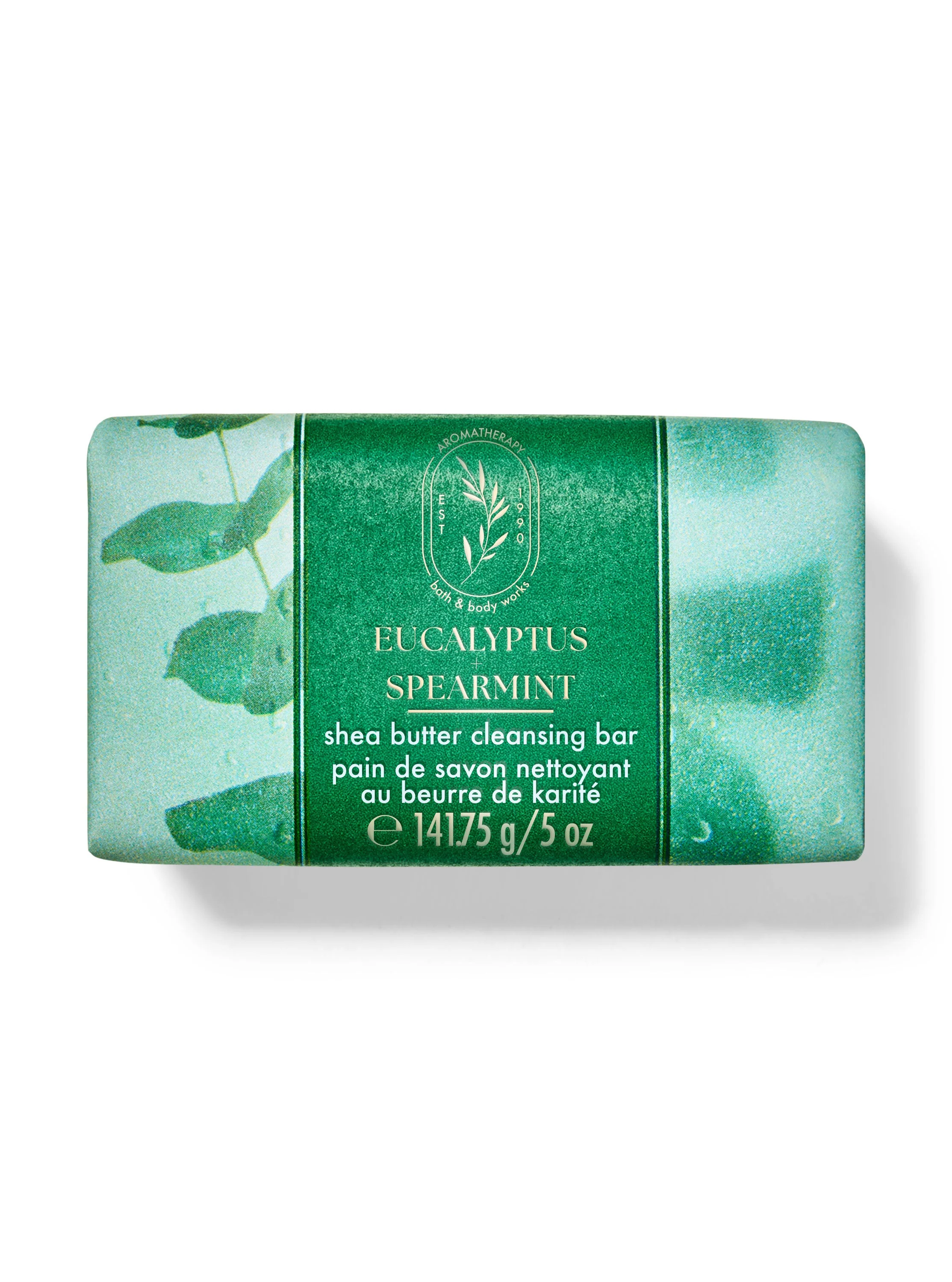 Eucalyptus Spearmint Bar Soap