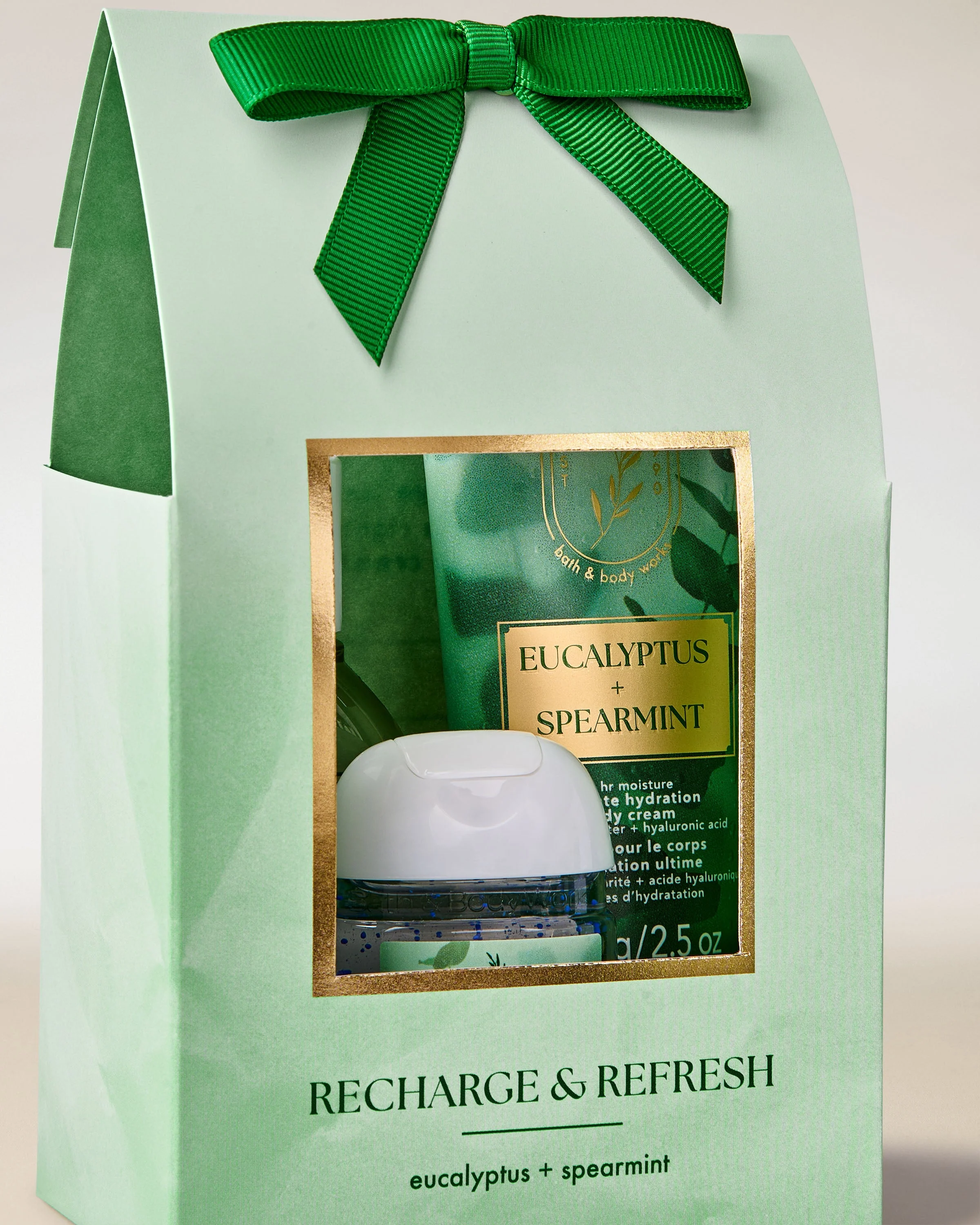 Eucalyptus Spearmint Gift Set - Image 3