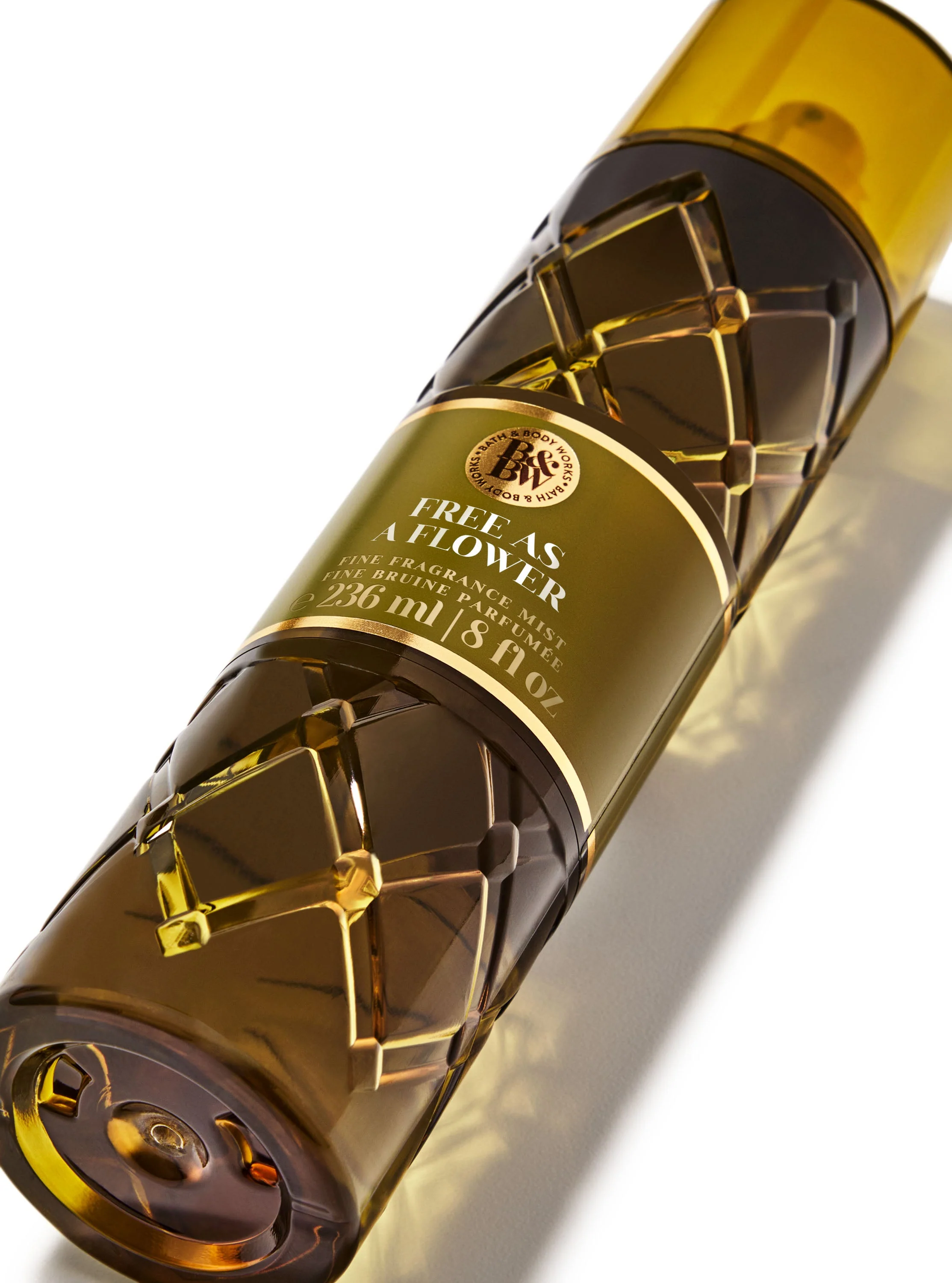Free As A Flower Fine Fragrance Mist - Image 2