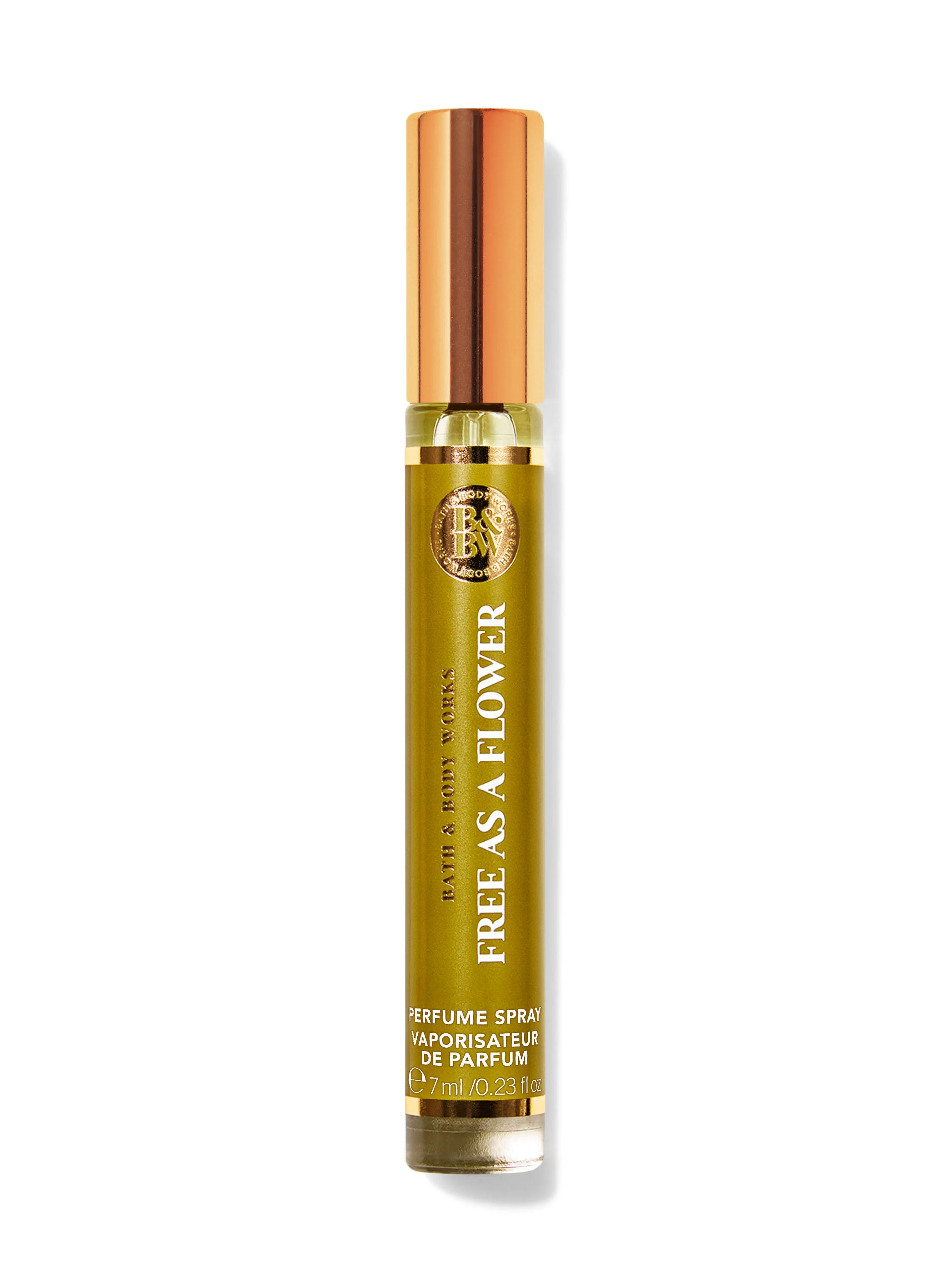 Free As A Flower Mini Perfume Spray
