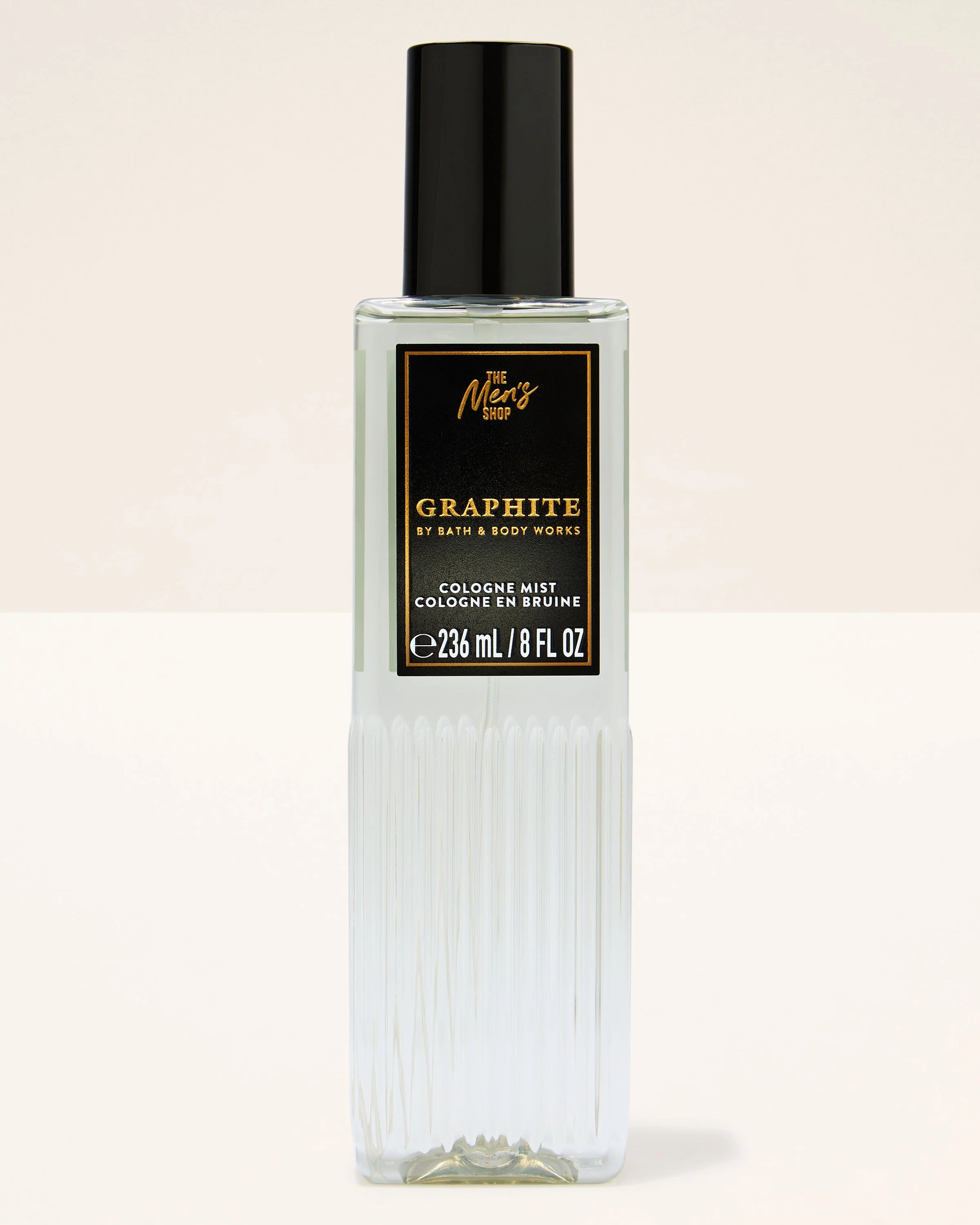 Graphite Cologne Mist