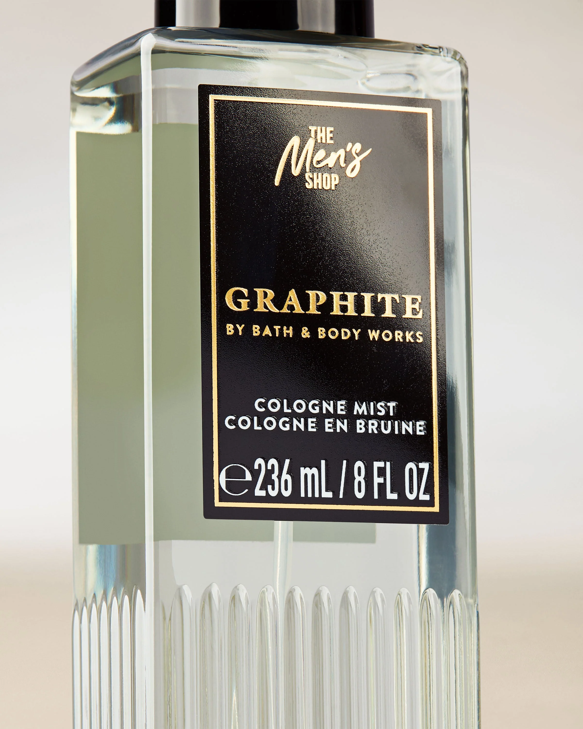 Graphite Cologne Mist - Image 2