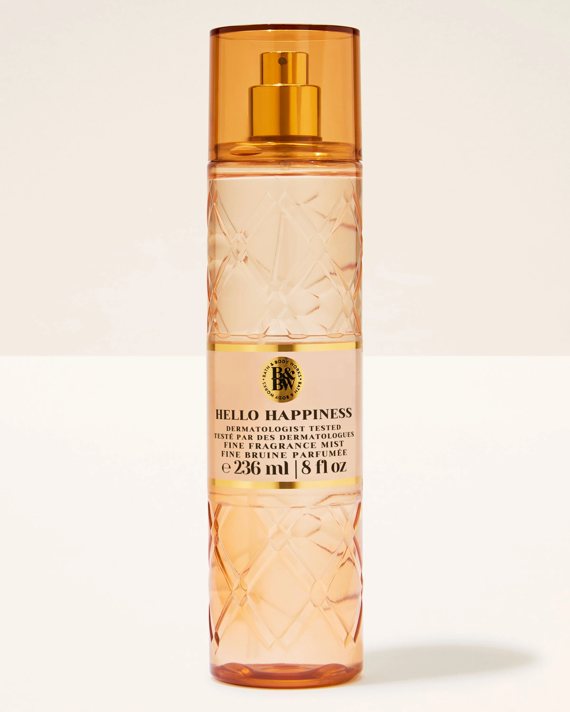 Hello Happiness Fine Fragrance Mist