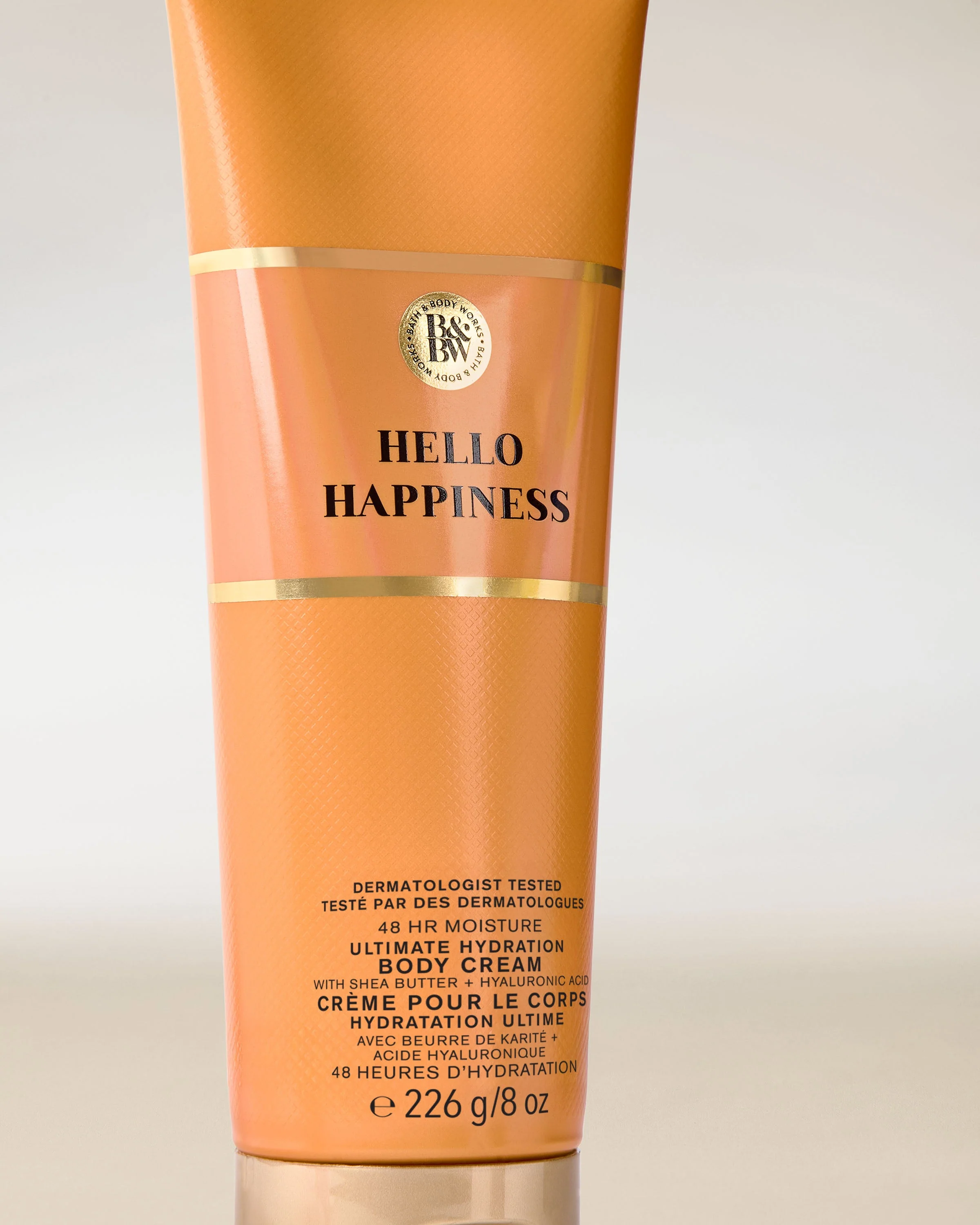 Hello Happiness Ultimate Hydration Body Cream - Image 2