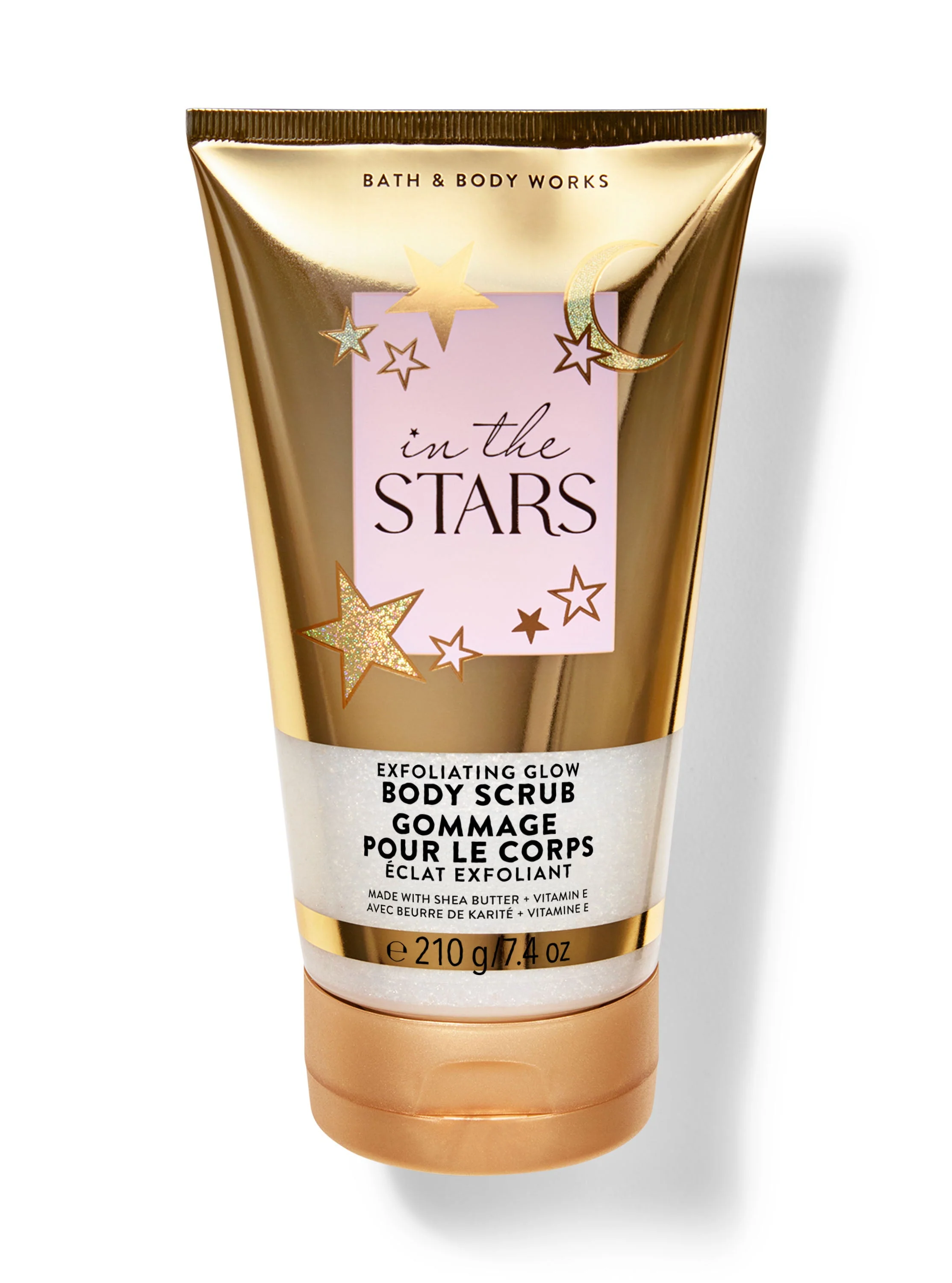 In The Stars Exfoliating Glow Body Scrub