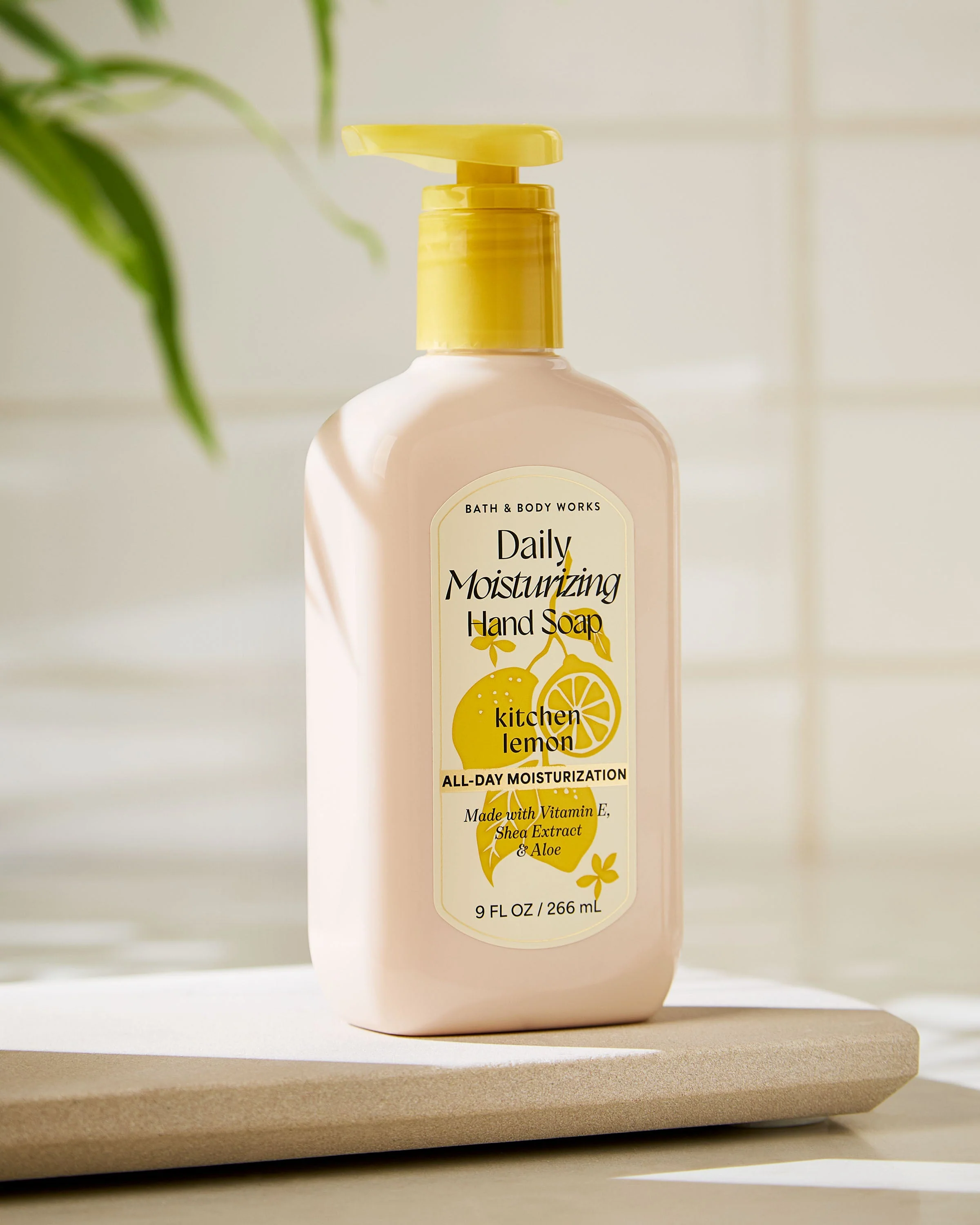 Kitchen Lemon Daily Moisturizing Hand Soap - Image 5