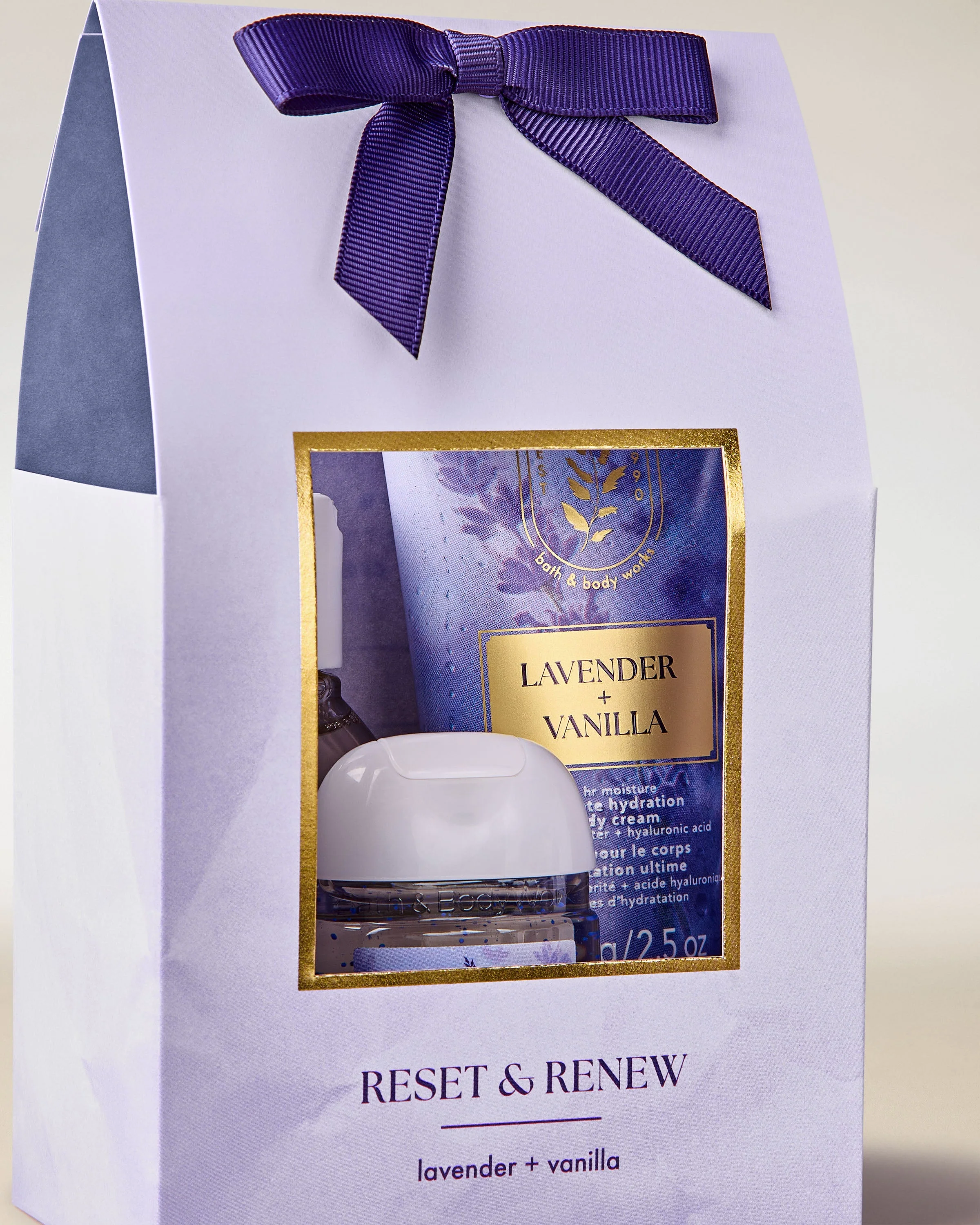 Lavender Vanilla Gift Set - Image 4