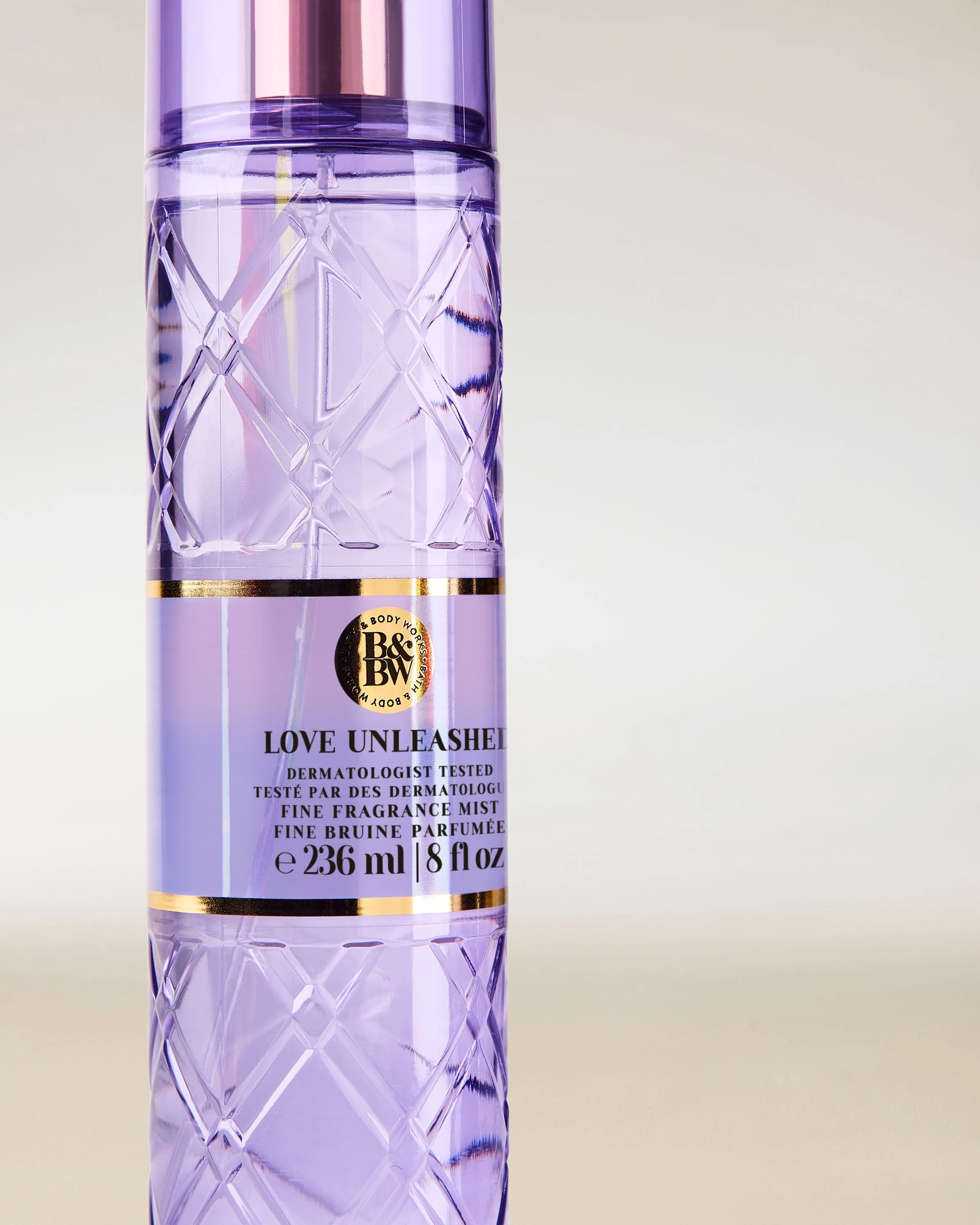 Love Unleashed Fine Fragrance Mist - Image 2