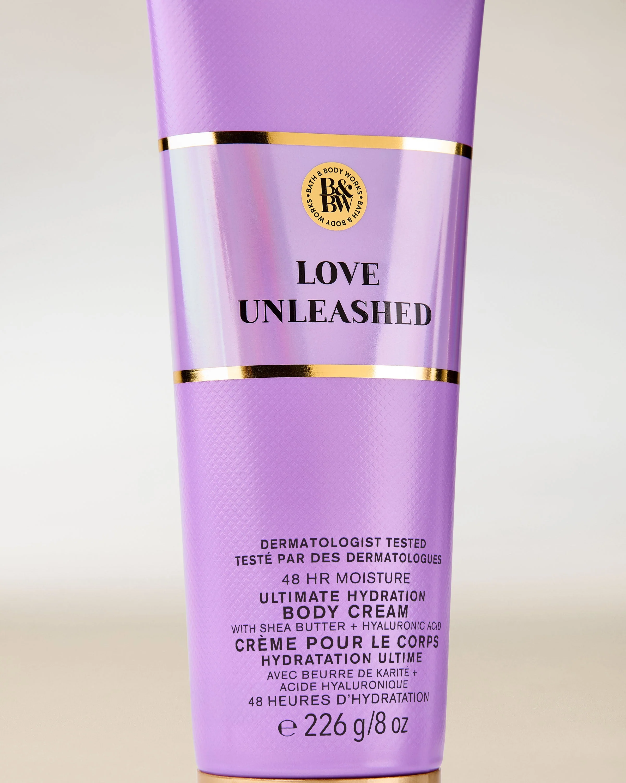Love Unleashed Ultimate Hydration Body Cream - Image 2