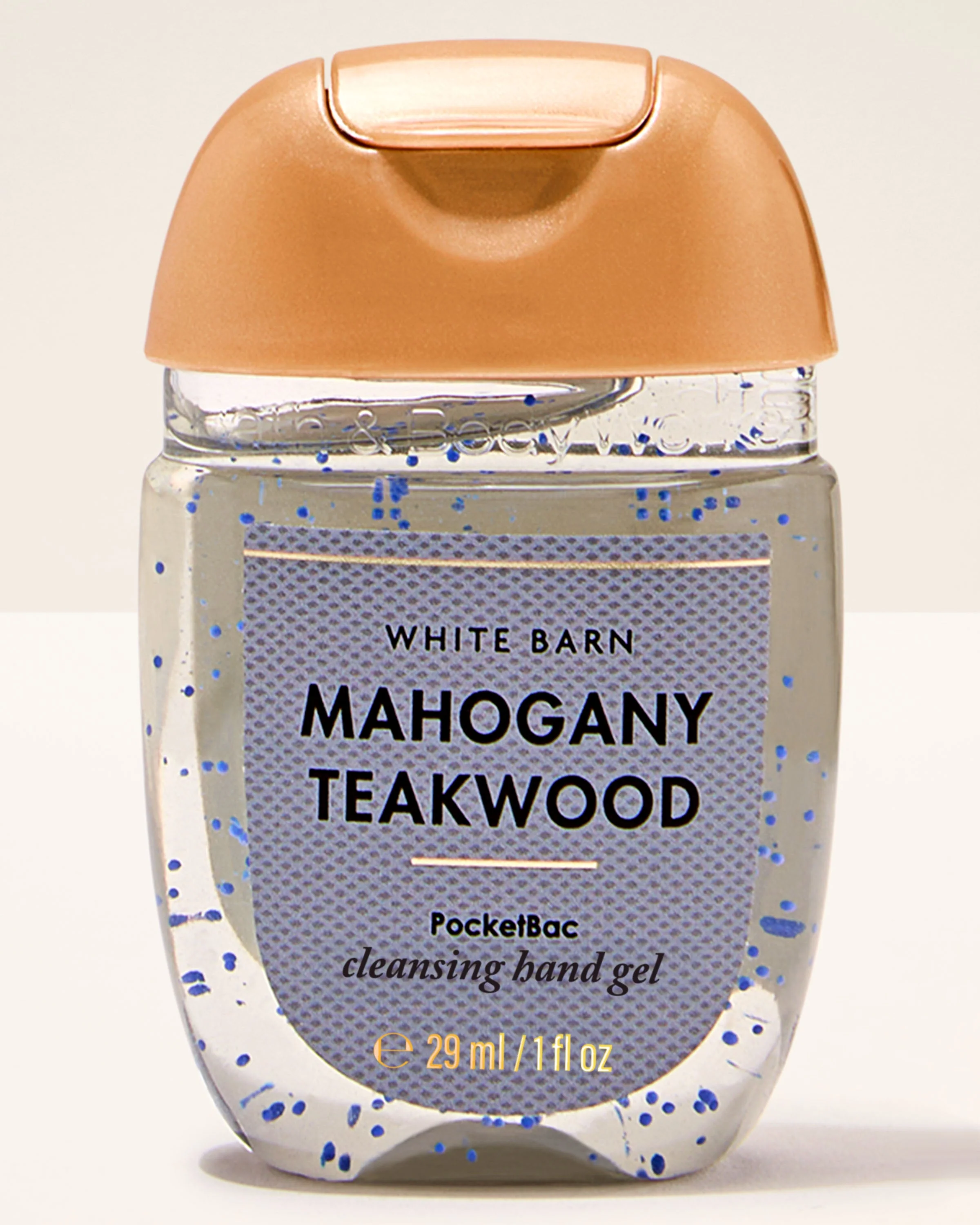 Mahogany Teakwood PocketBac Cleansing Hand Gel - Image 3
