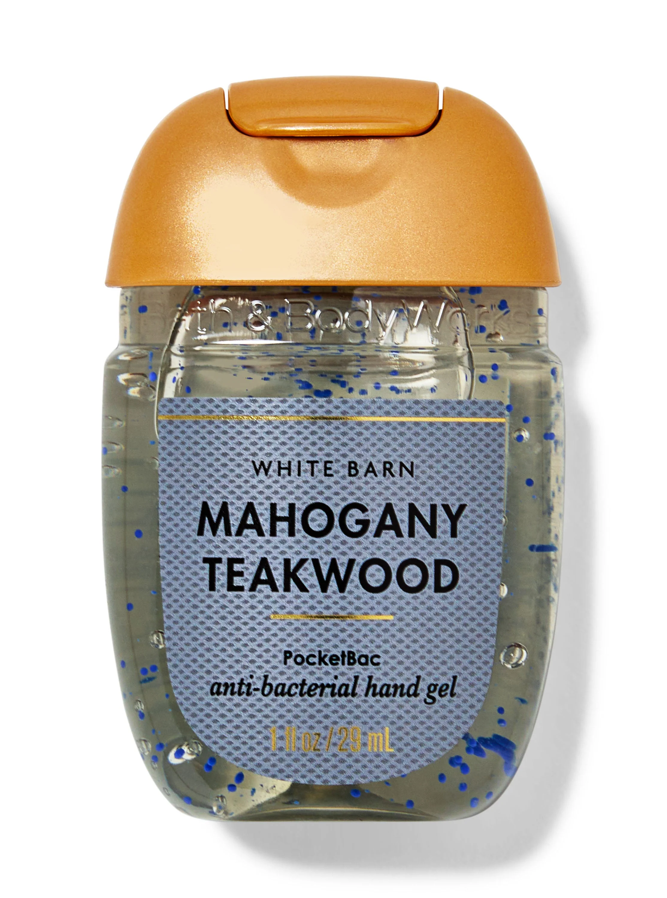 Mahogany Teakwood PocketBac Cleansing Hand Gel - Image 4