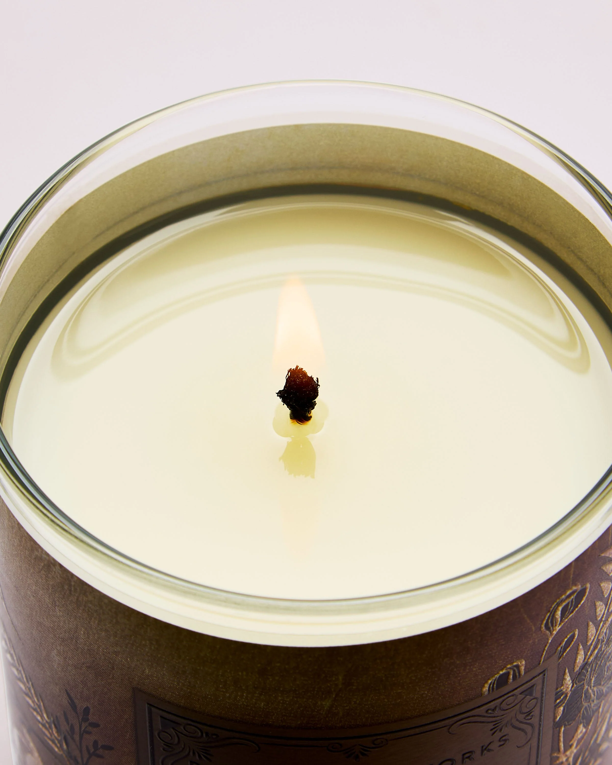 Main Street Bakery Single Wick Candle - Image 3
