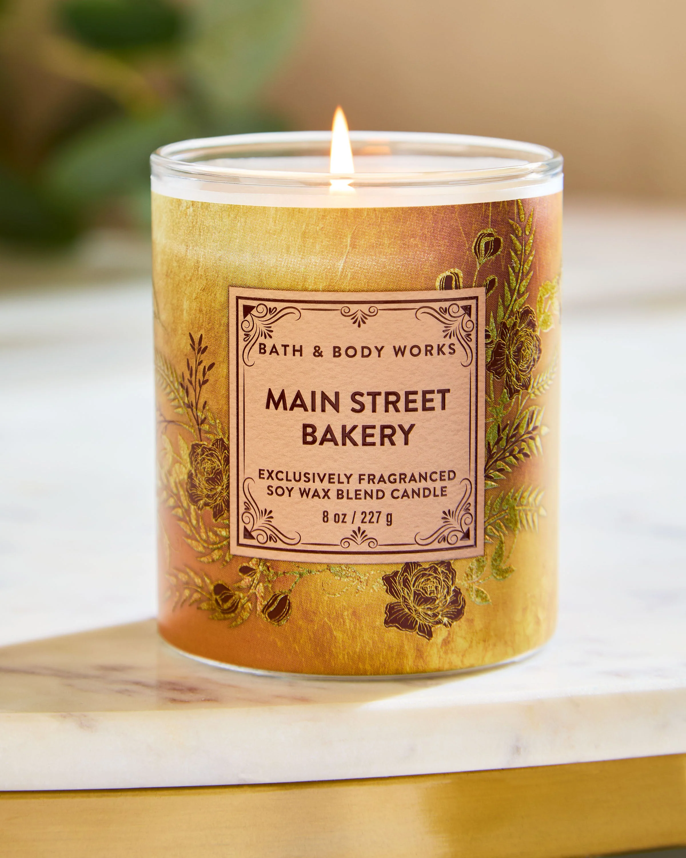Main Street Bakery Single Wick Candle - Image 4