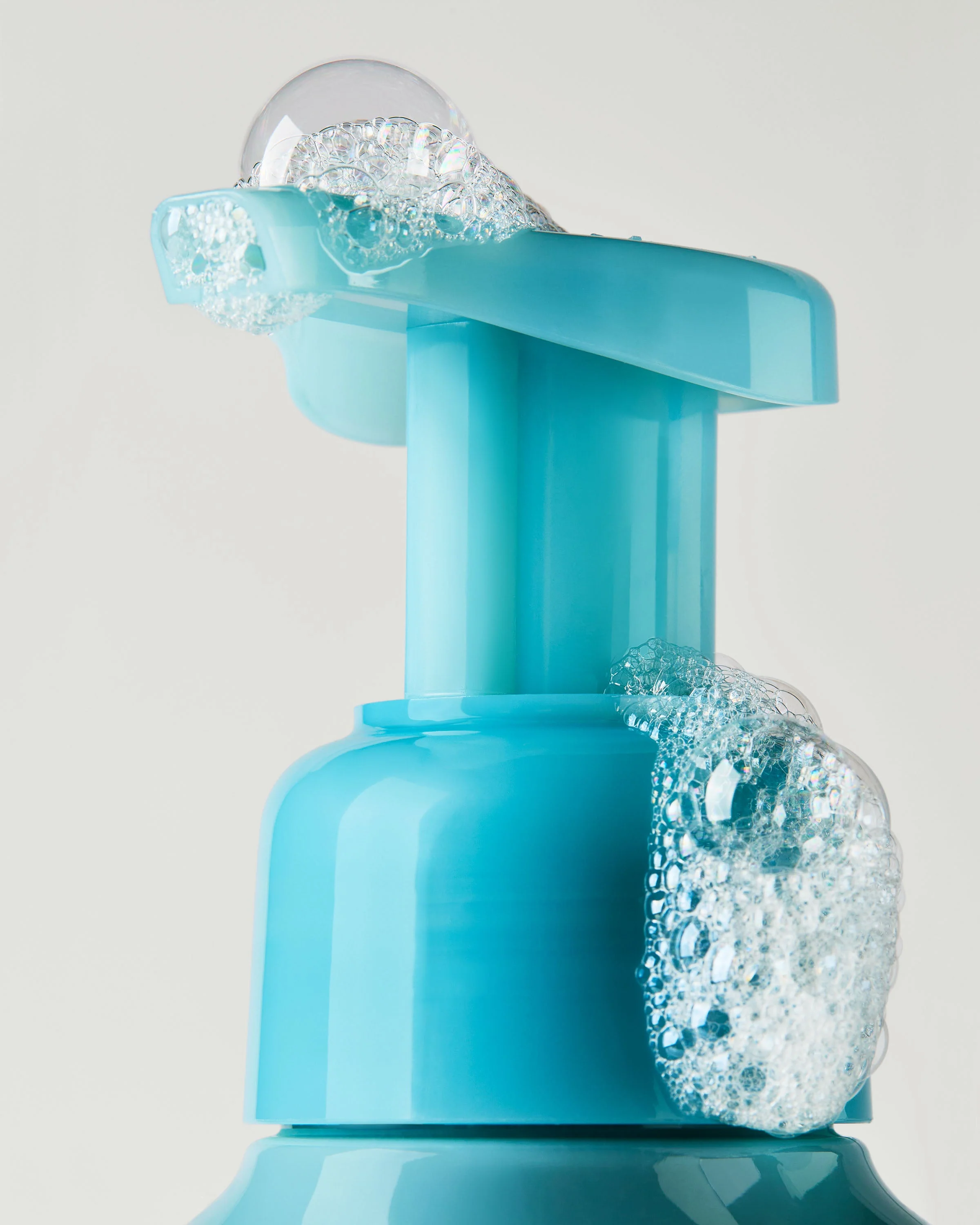 Morning Rainstorm Gentle & Clean Foaming Hand Soap - Image 4