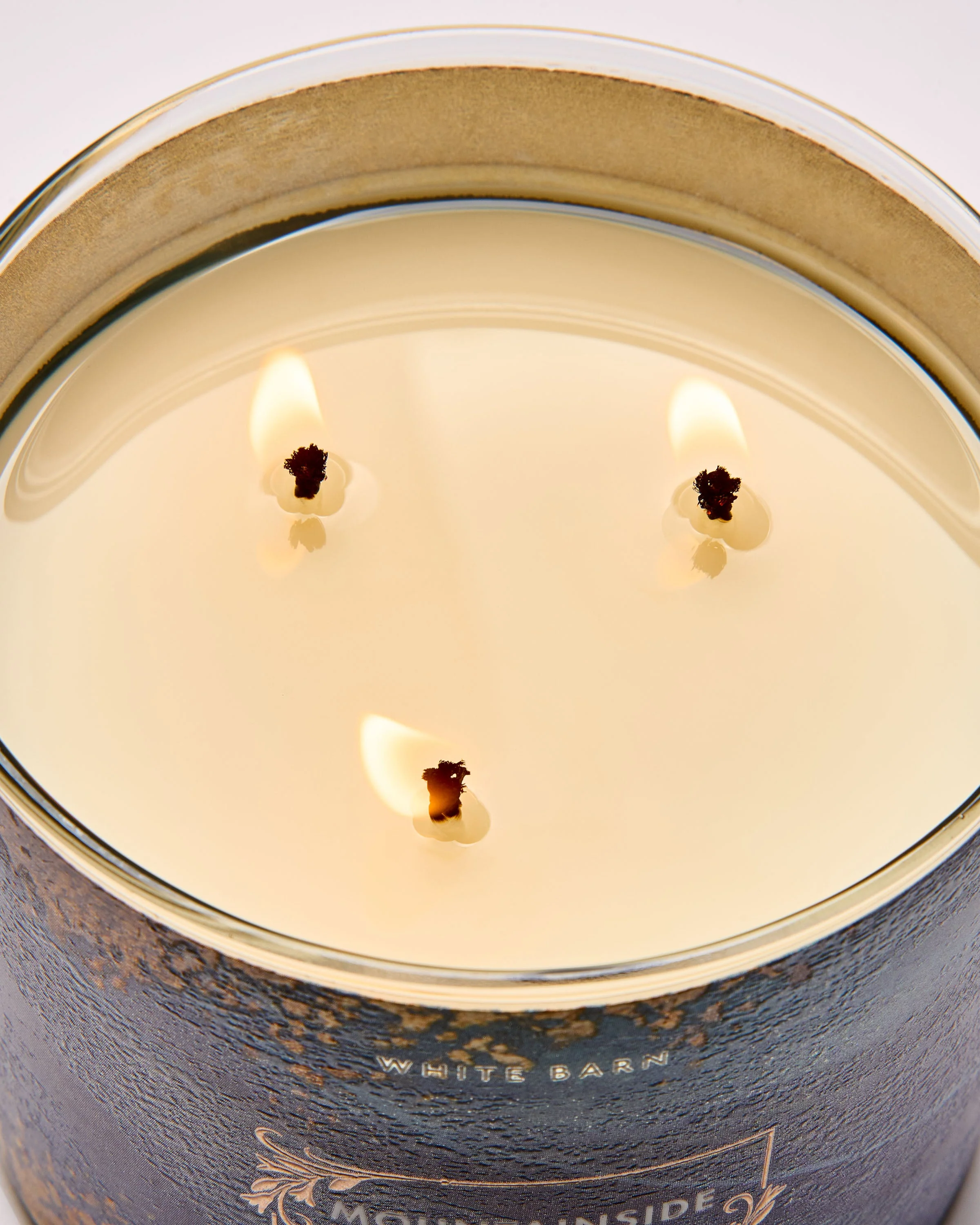 Mountainside Wildflower 3-Wick Candle - Image 3