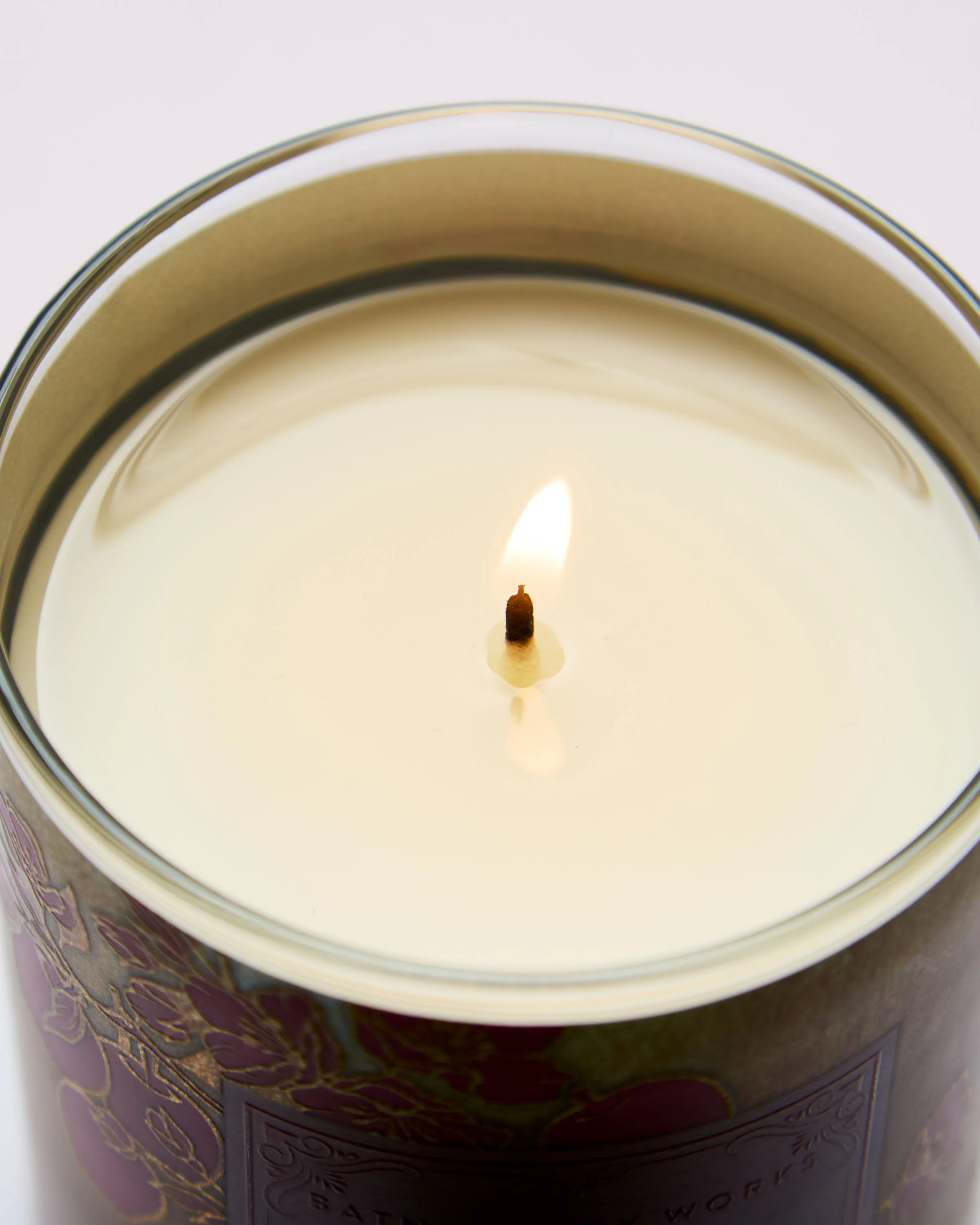 Pink Apple Punch Single Wick Candle - Image 3