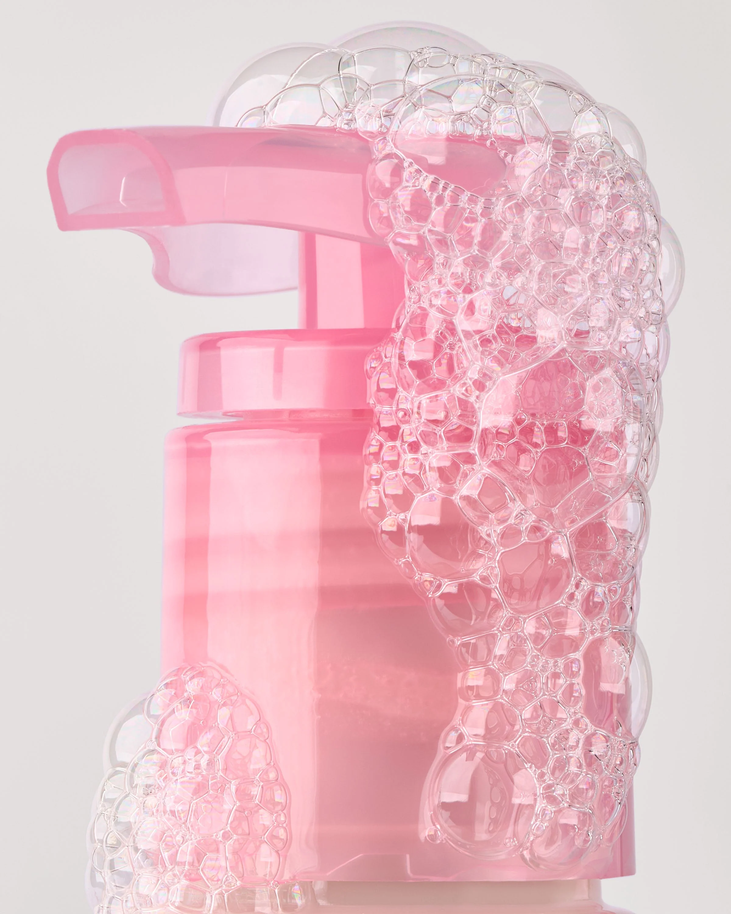 Pink Kiwi Berry Daily Moisturizing Hand Soap - Image 4