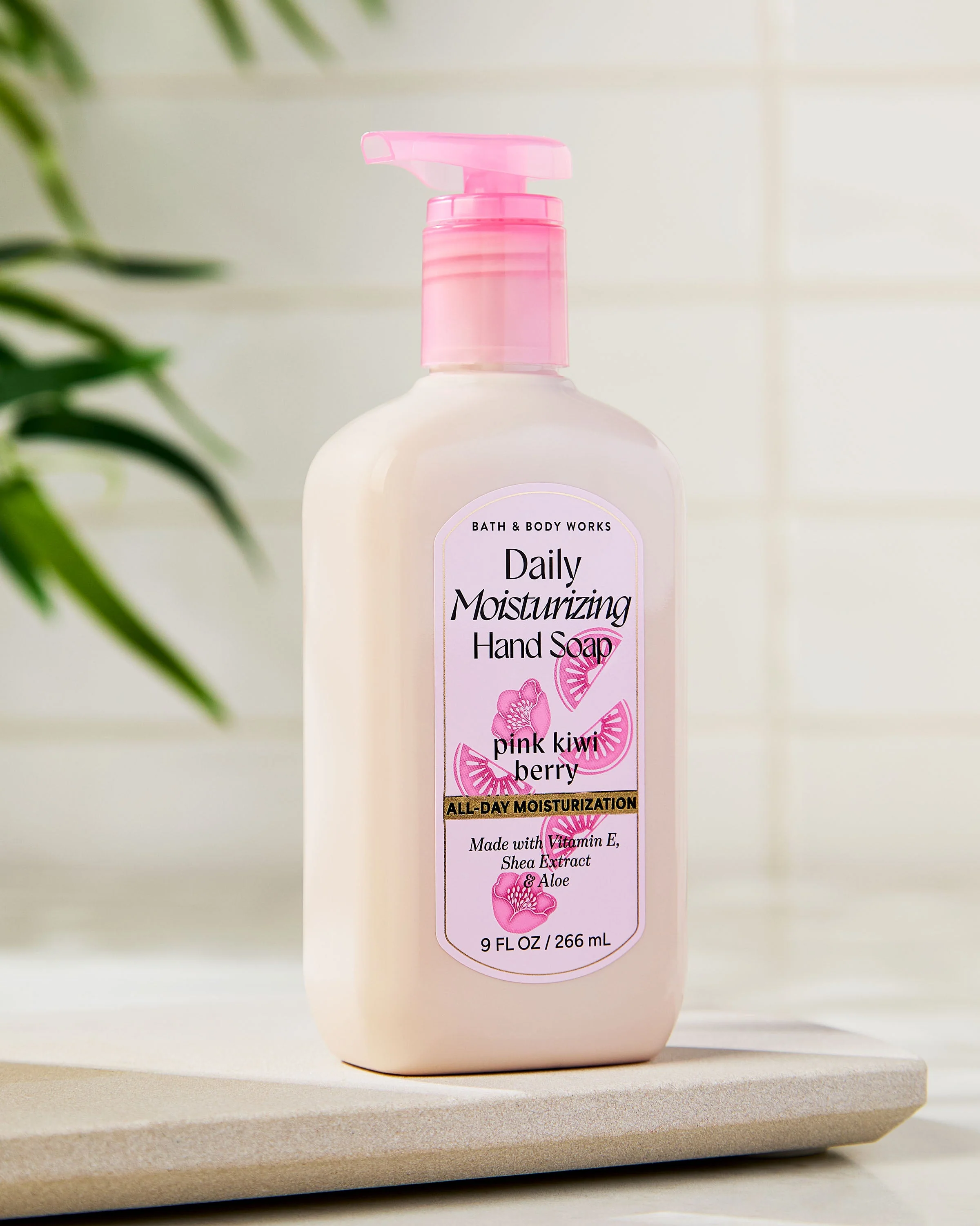 Pink Kiwi Berry Daily Moisturizing Hand Soap - Image 5