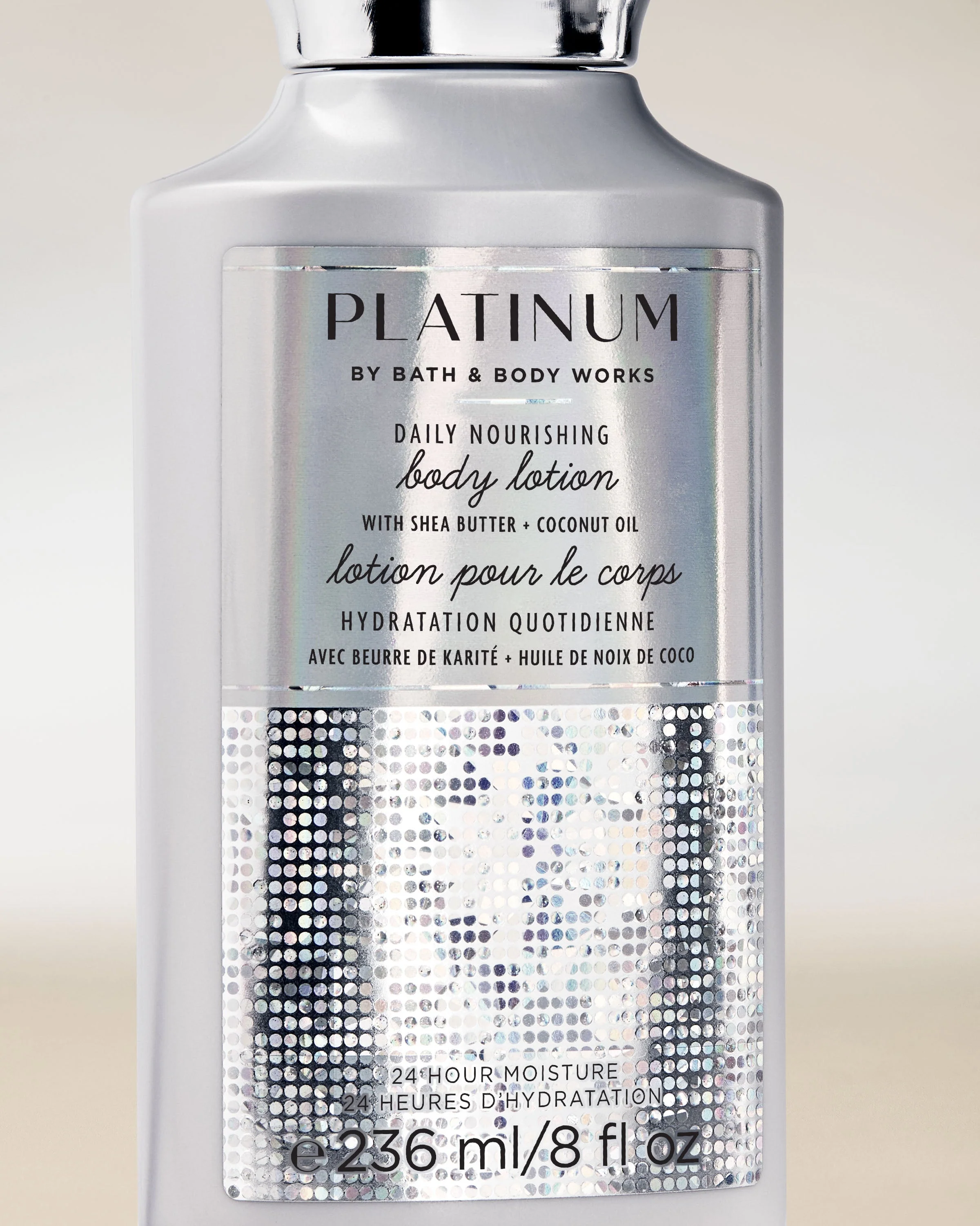 Platinum Daily Nourishing Body Lotion - Image 2