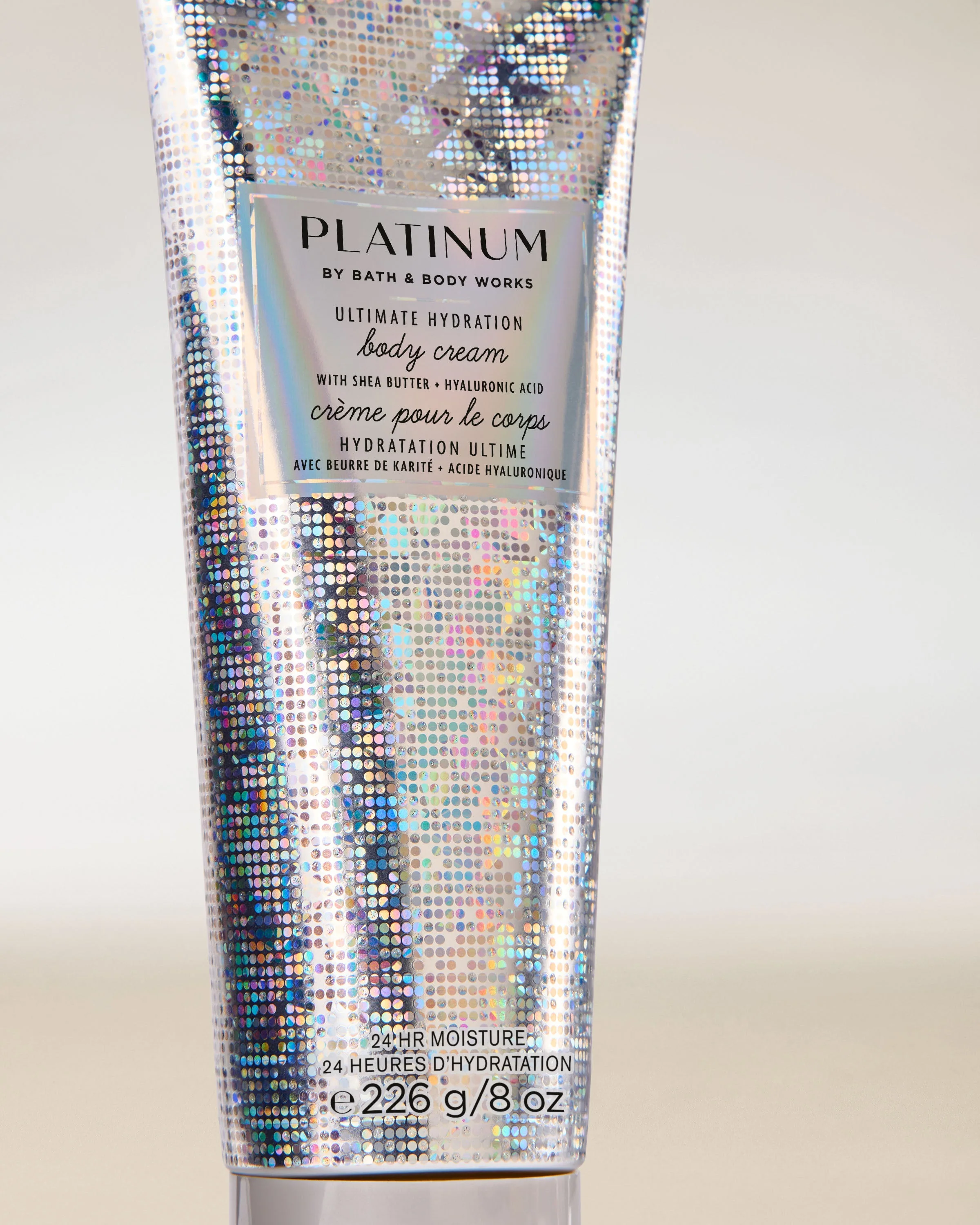 Platinum Ultimate Hydration Body Cream - Image 2