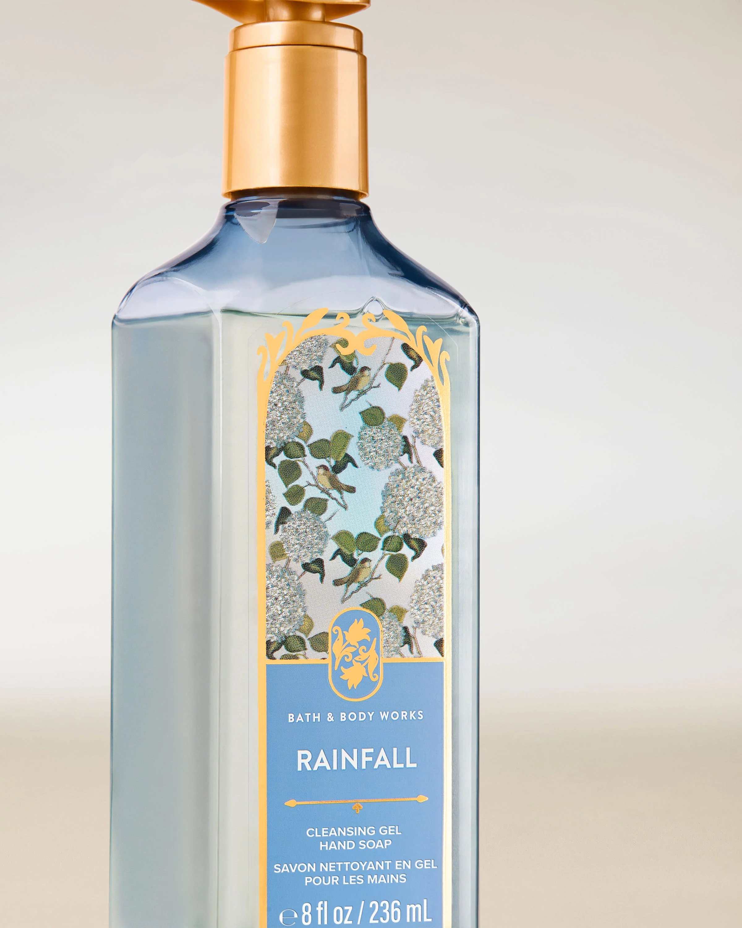 Rainfall Cleansing Gel Hand Soap - Image 2
