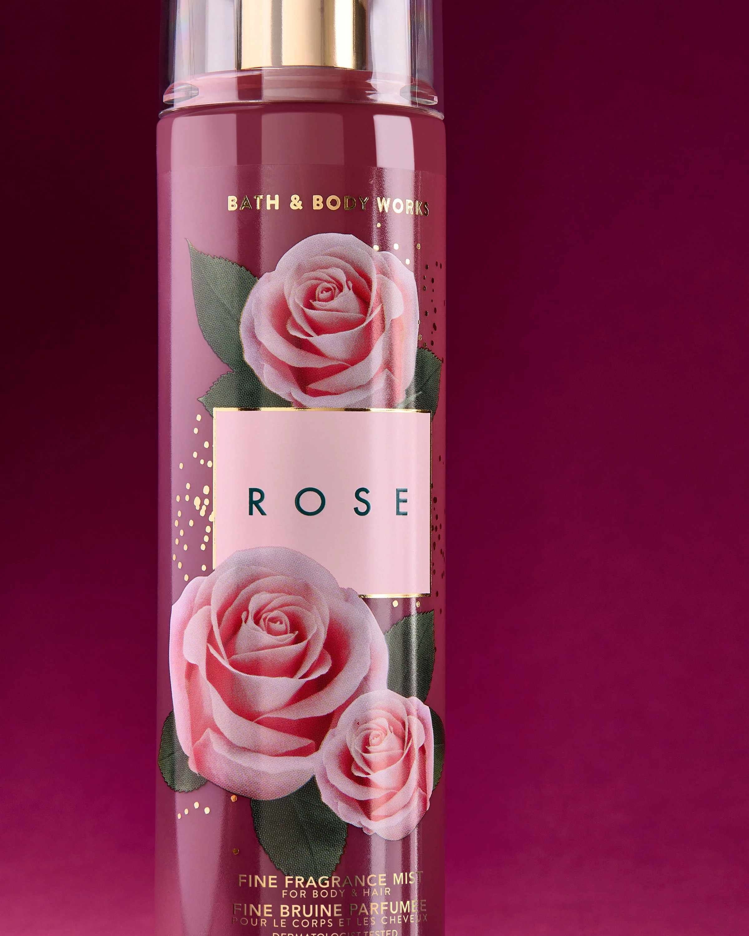 Rose Fine Fragrance Mist - Image 2