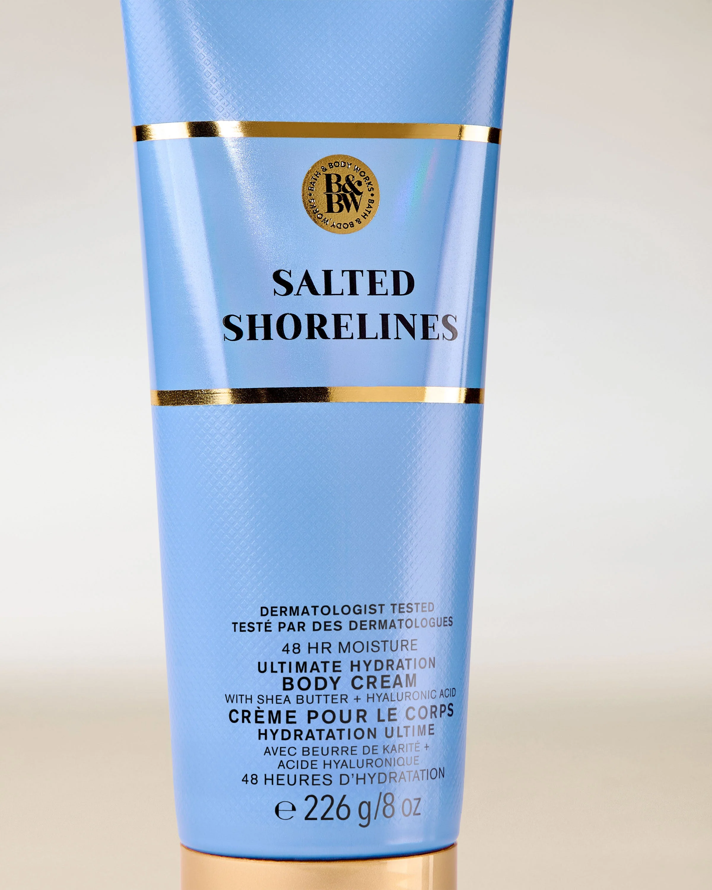 Salted Shorelines Ultimate Hydration Body Cream - Image 2