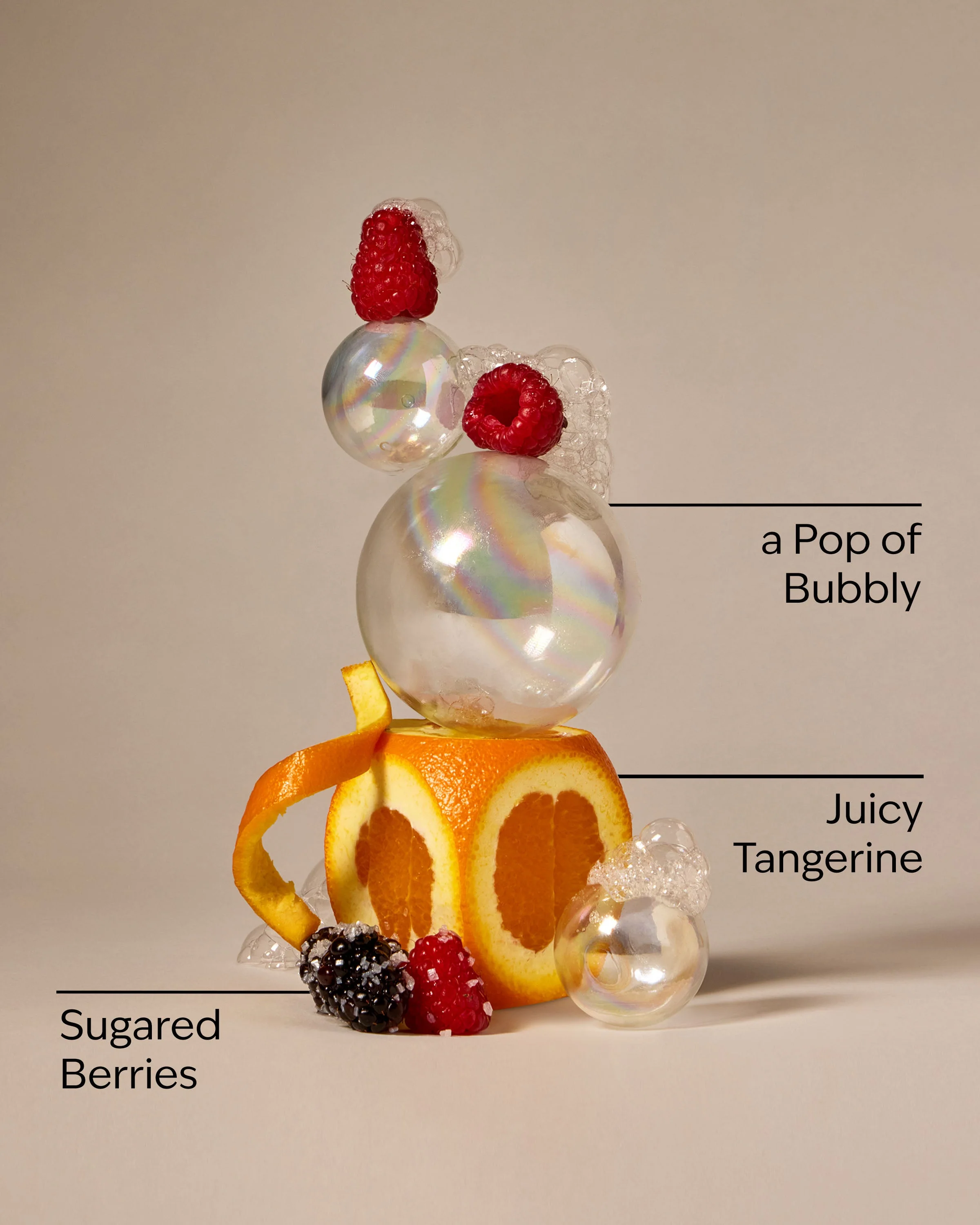 Sparkling Toast Gift Set - Image 4