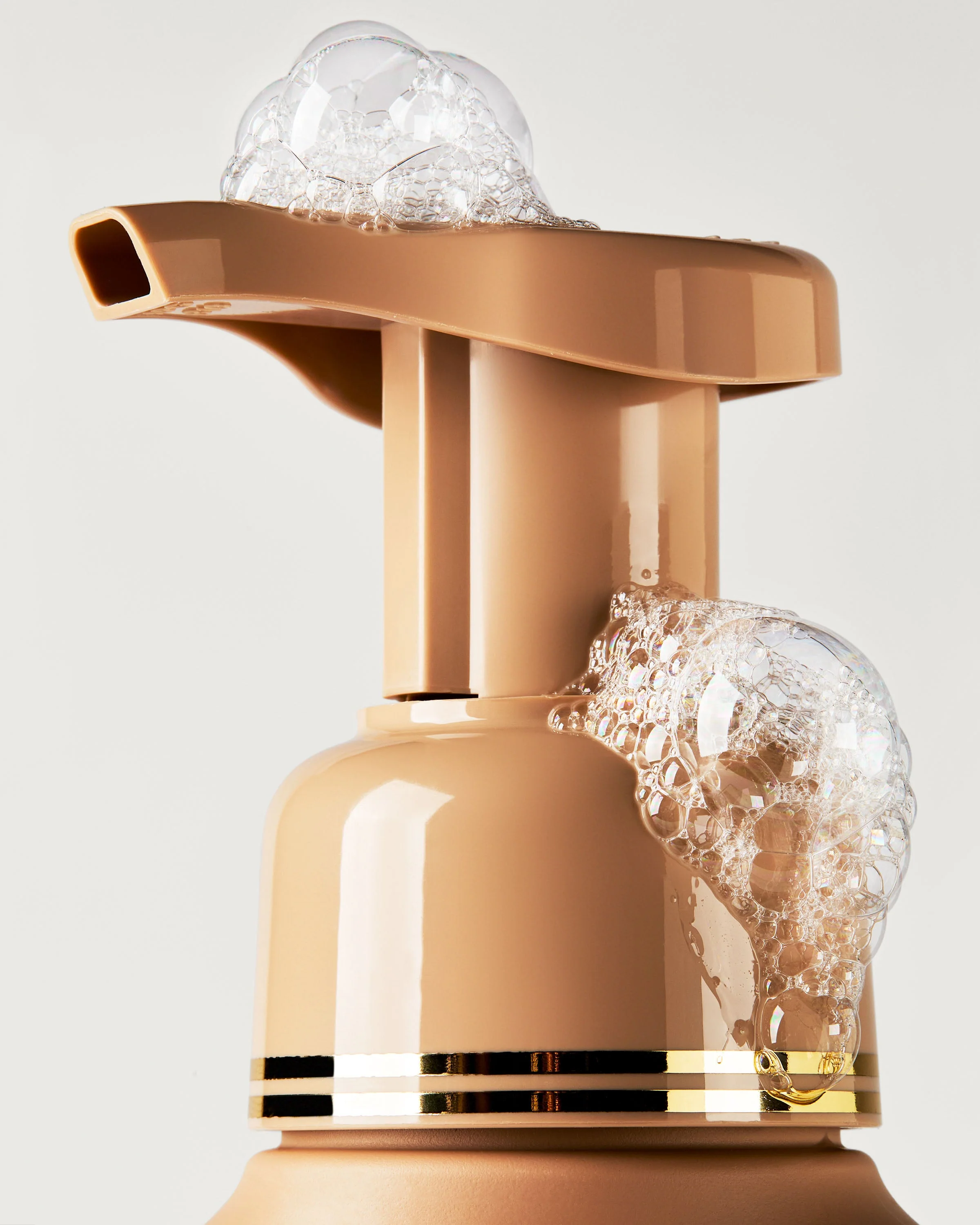 Sweet Orange & Agave Gentle & Clean Foaming Hand Soap - Image 4